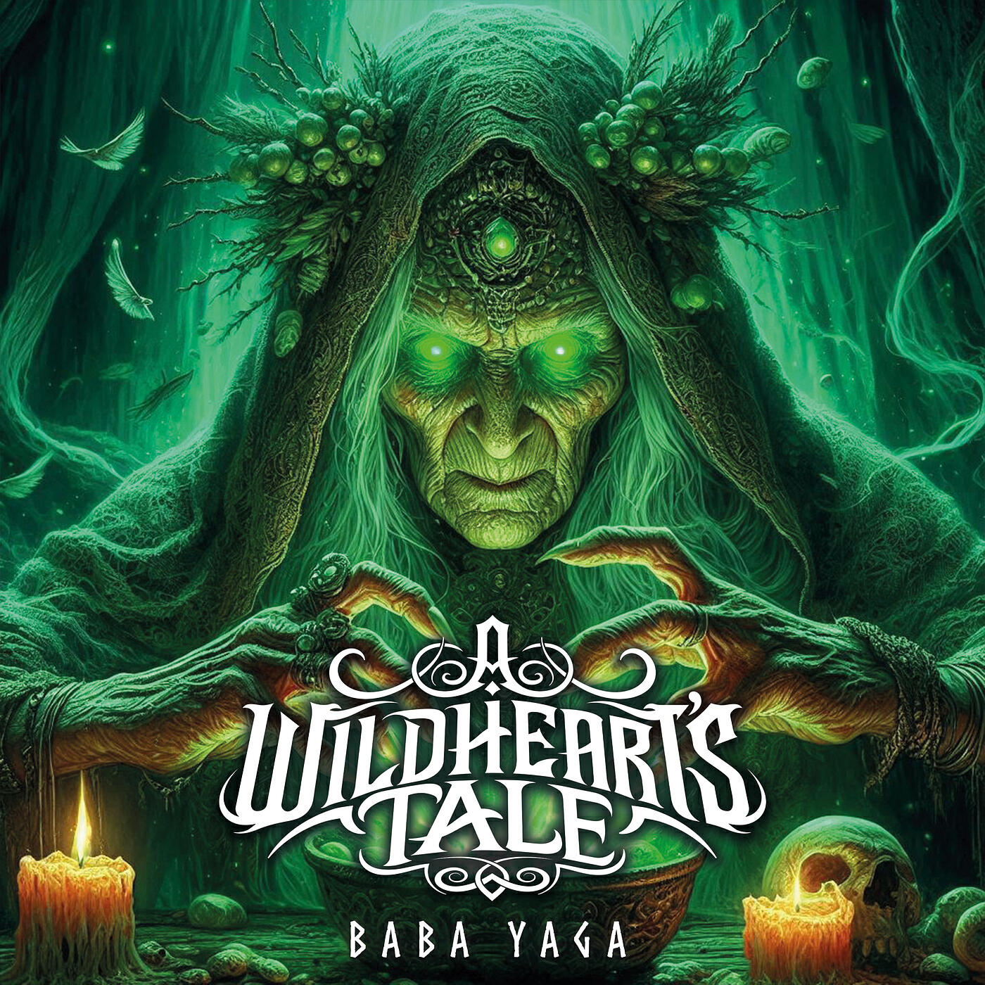 Релиз Baba Yaga