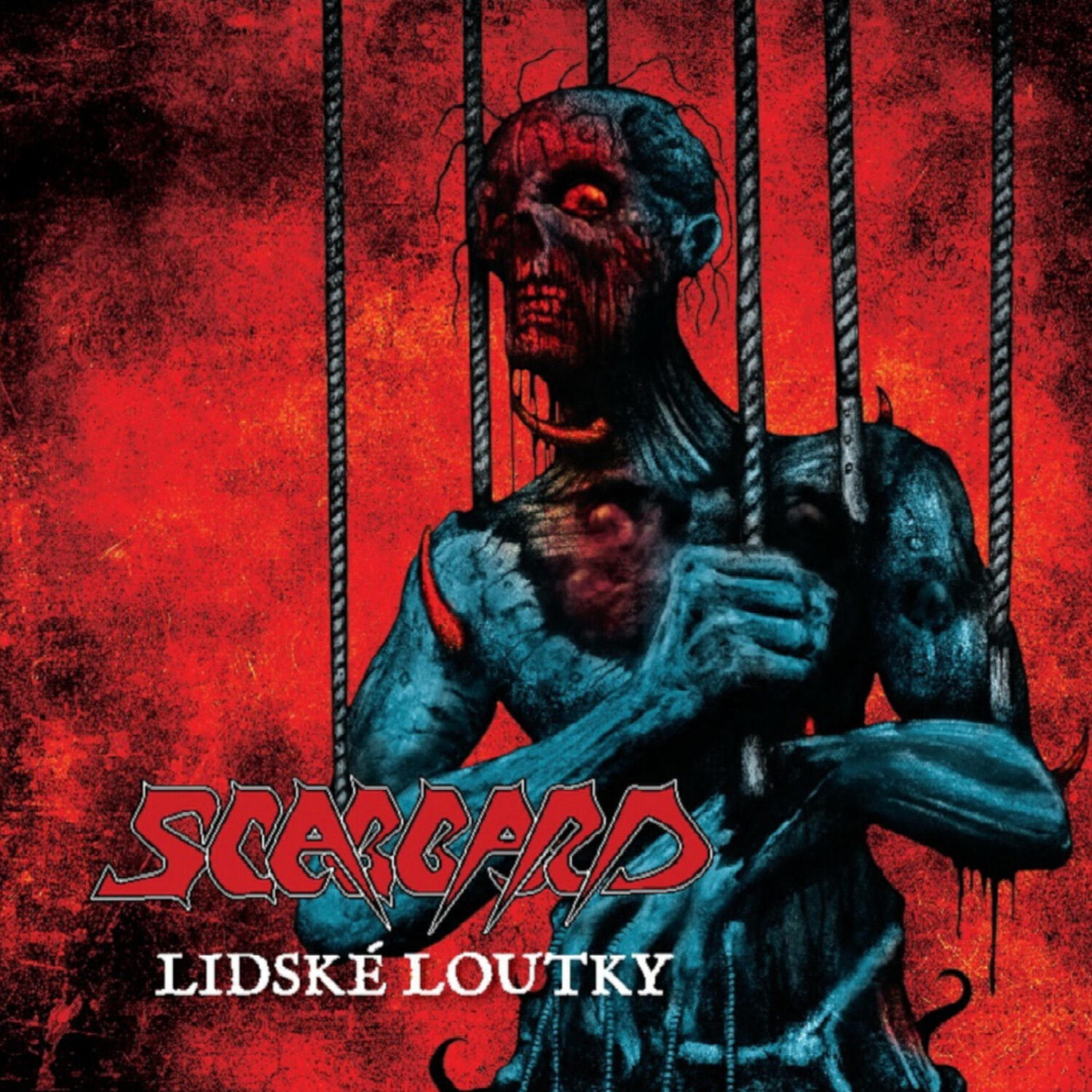 Релиз Lidské loutky