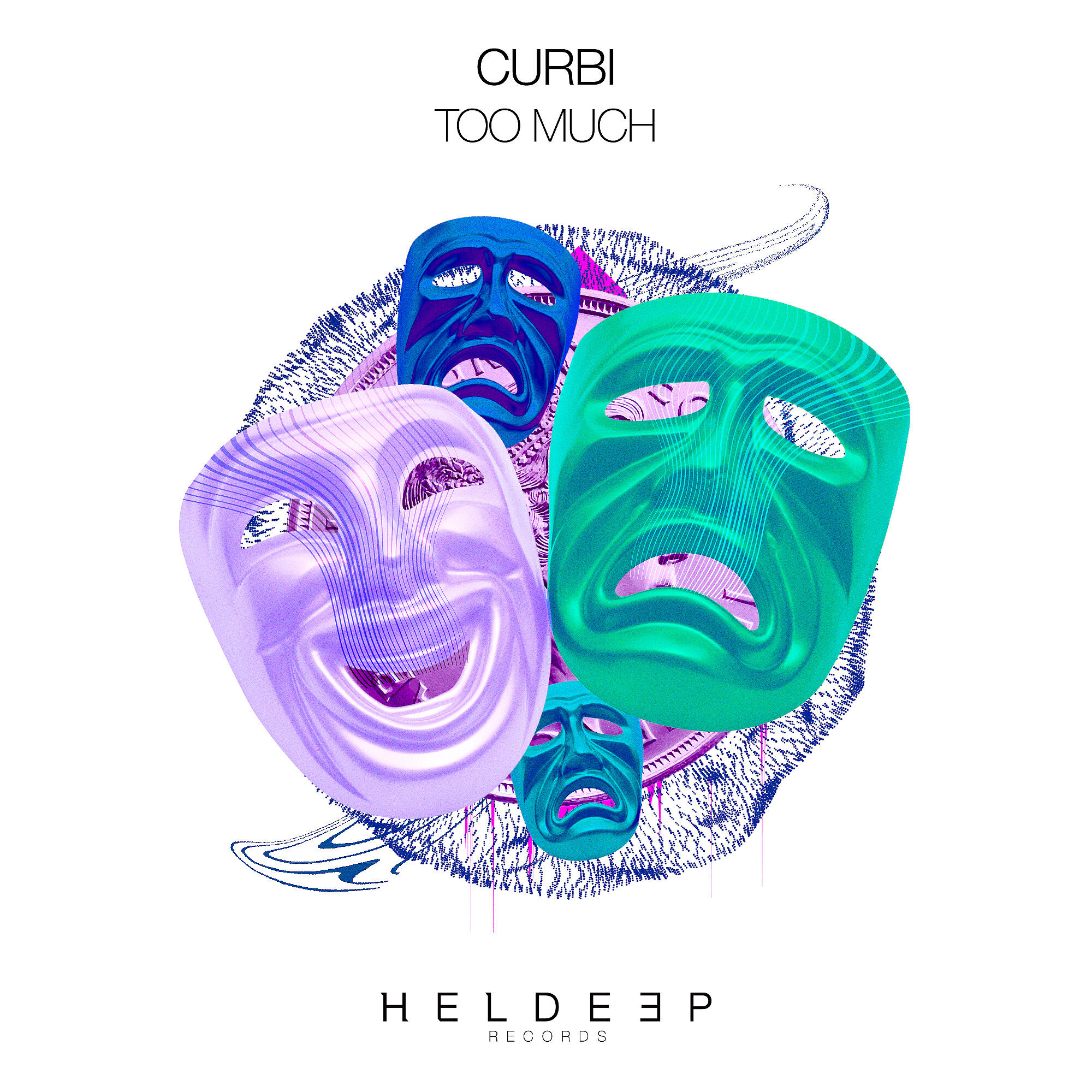 Скачать песню Curbi - Too Much бесплатно в MP3 для Android и iOS