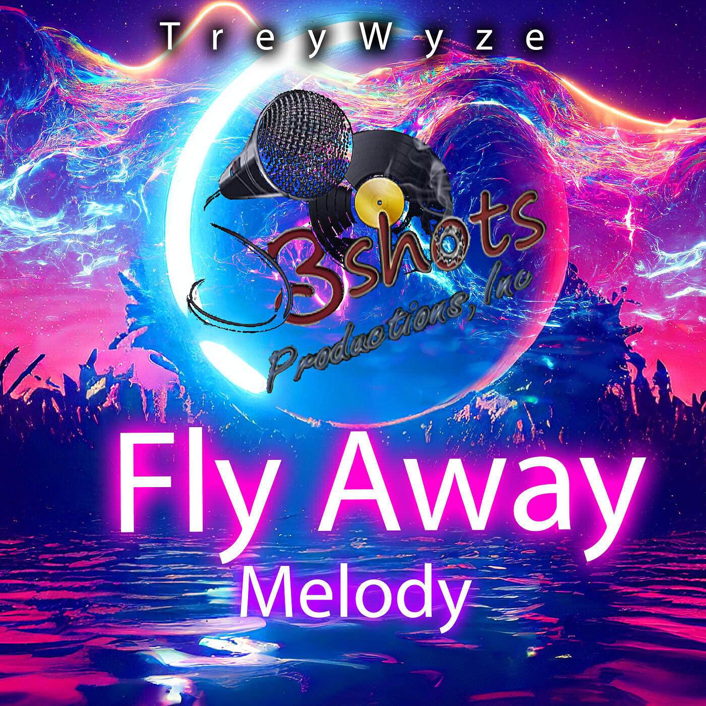 Релиз Fly Away Melody (Instrumental)