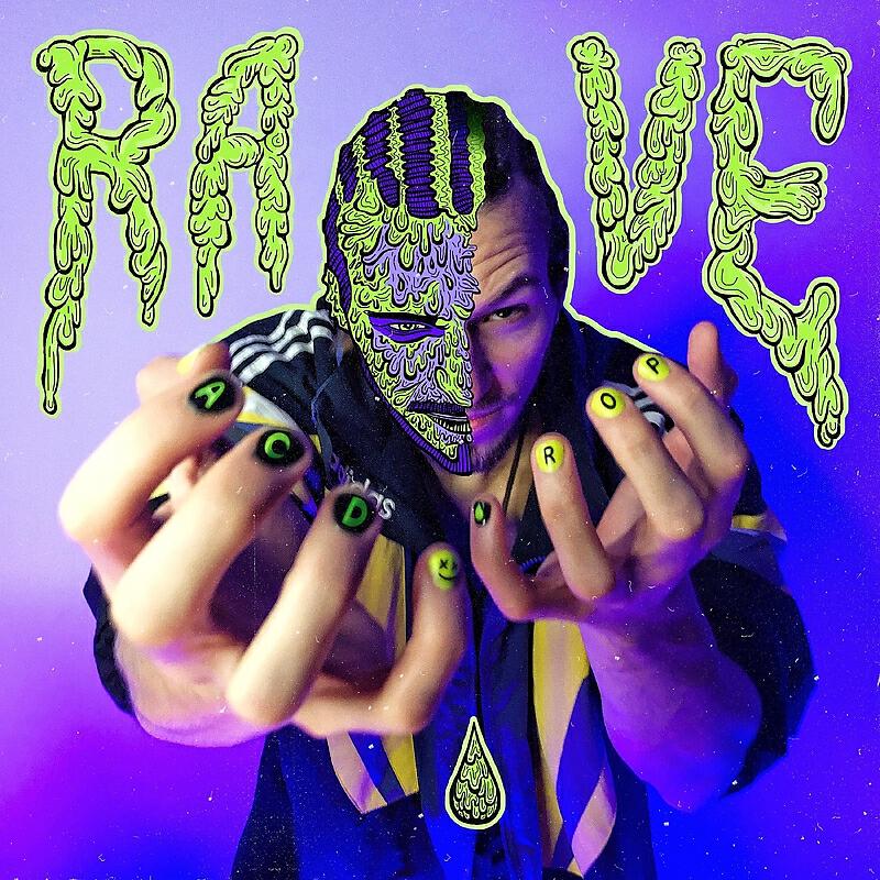 Релиз Rave