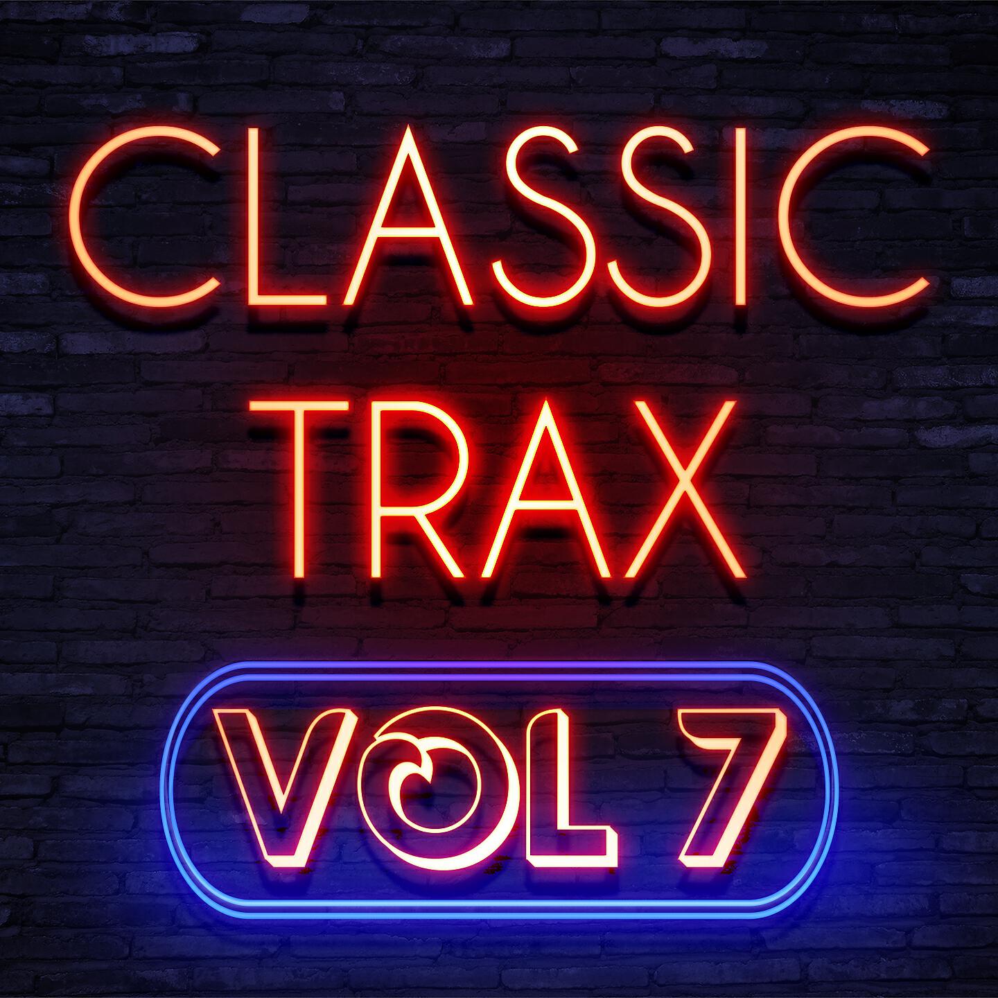 Релиз Classic Trax #7