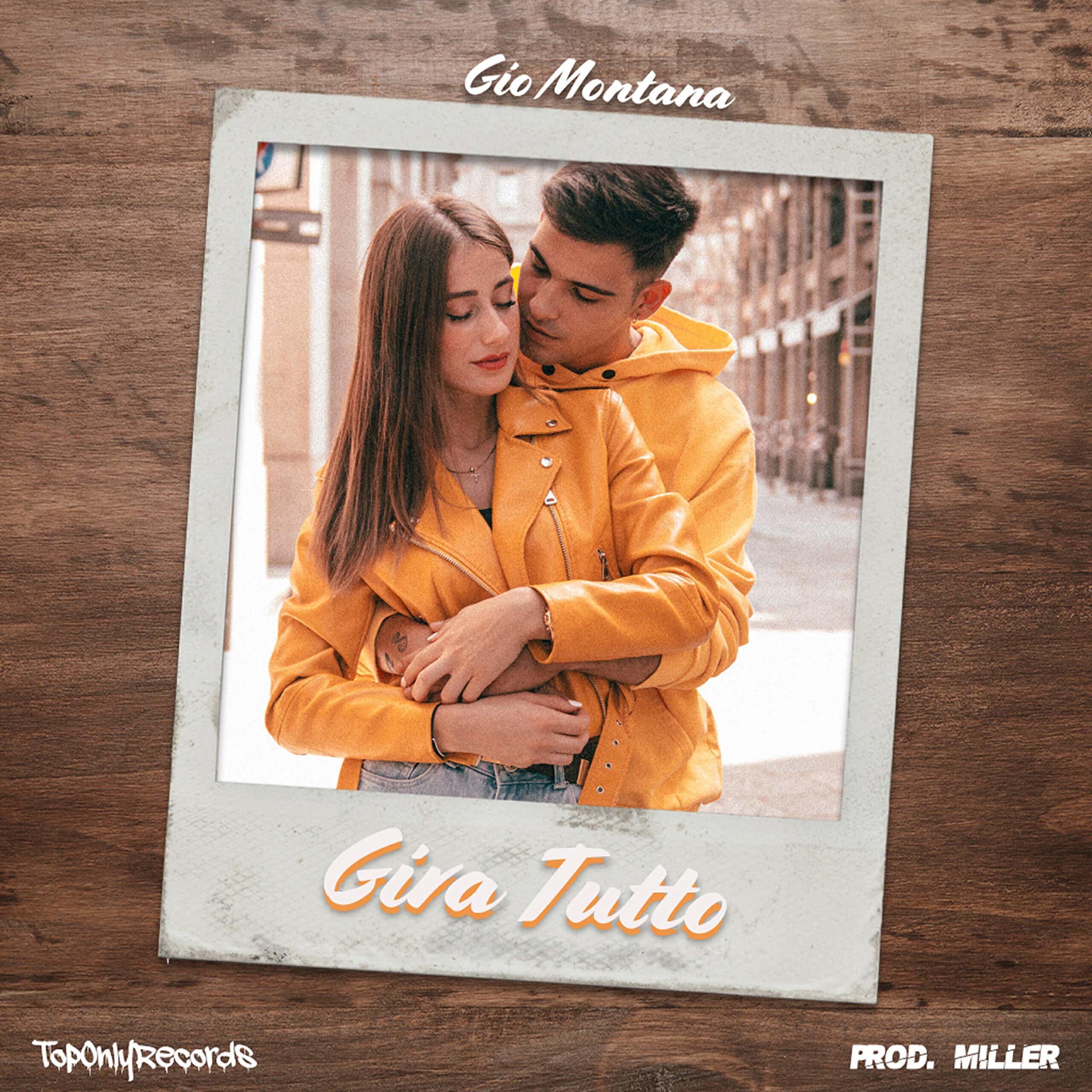 Релиз Gira Tutto