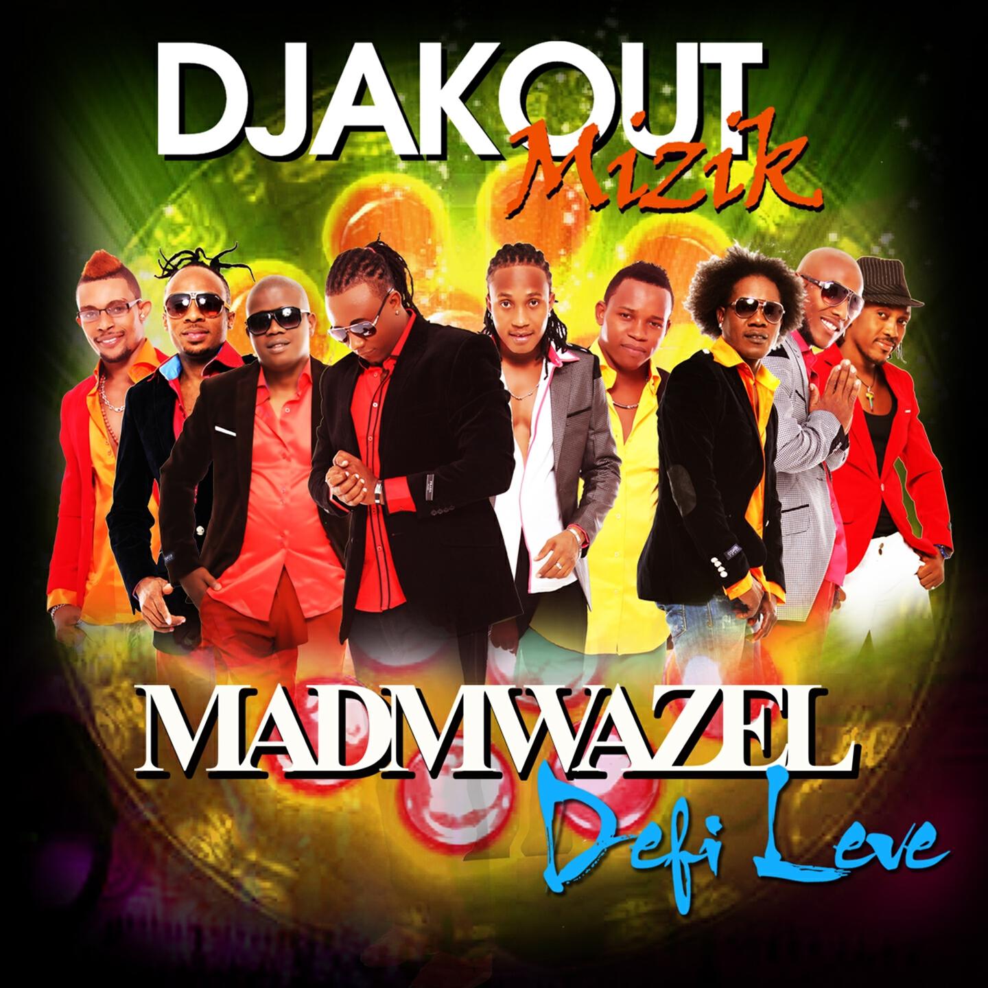 Релиз Madmwazel