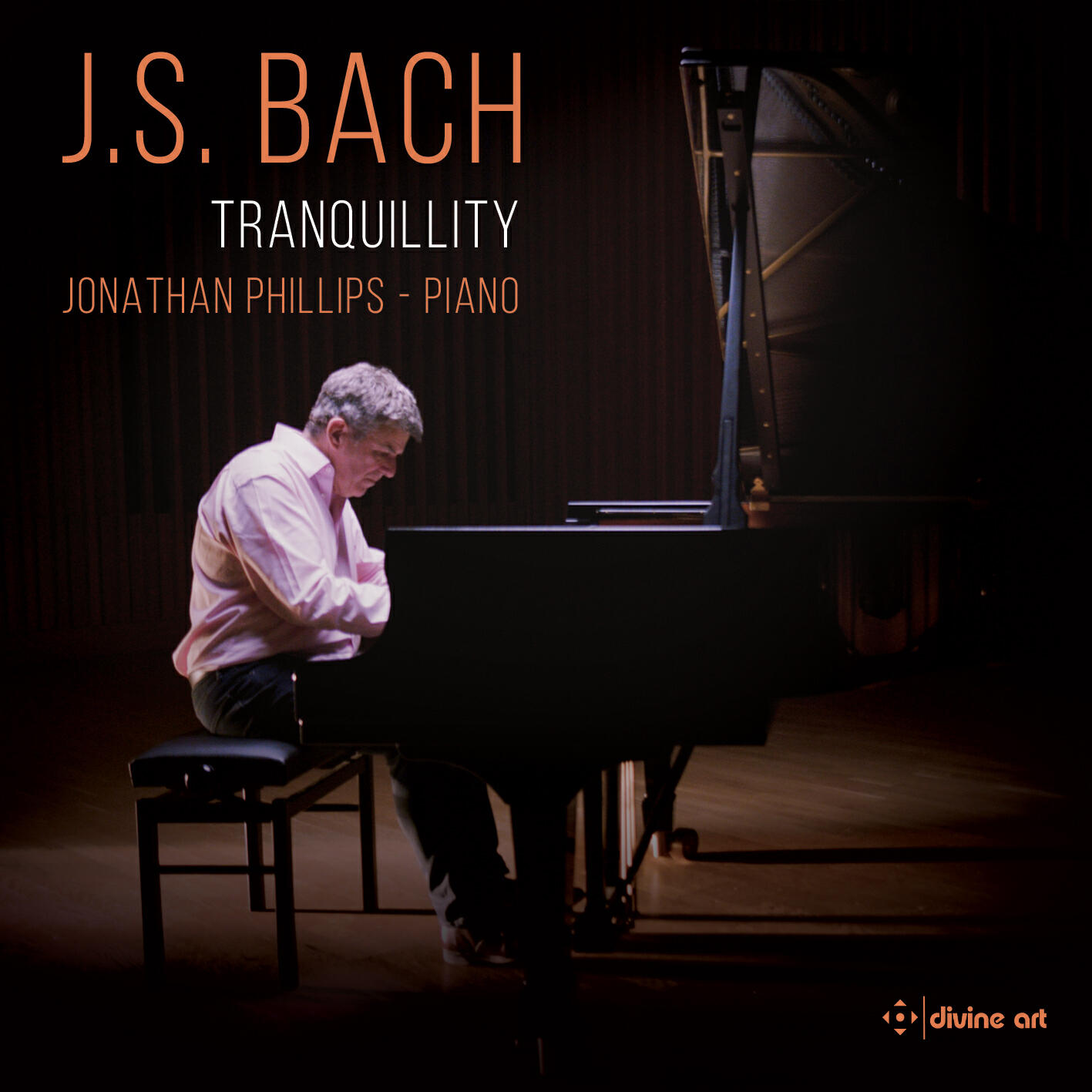 Релиз J.S. Bach: Tranquillity