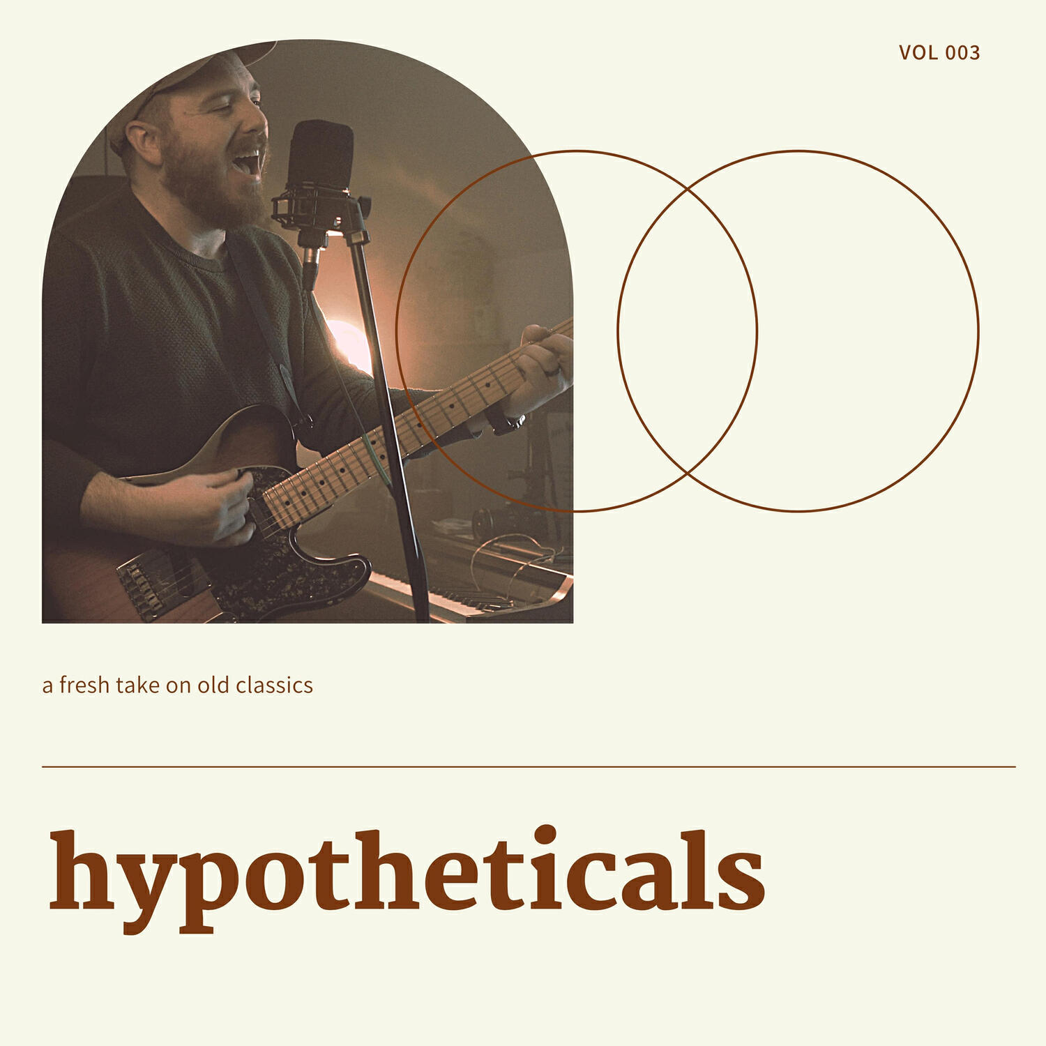 Релиз Hypotheticals, Vol. 3