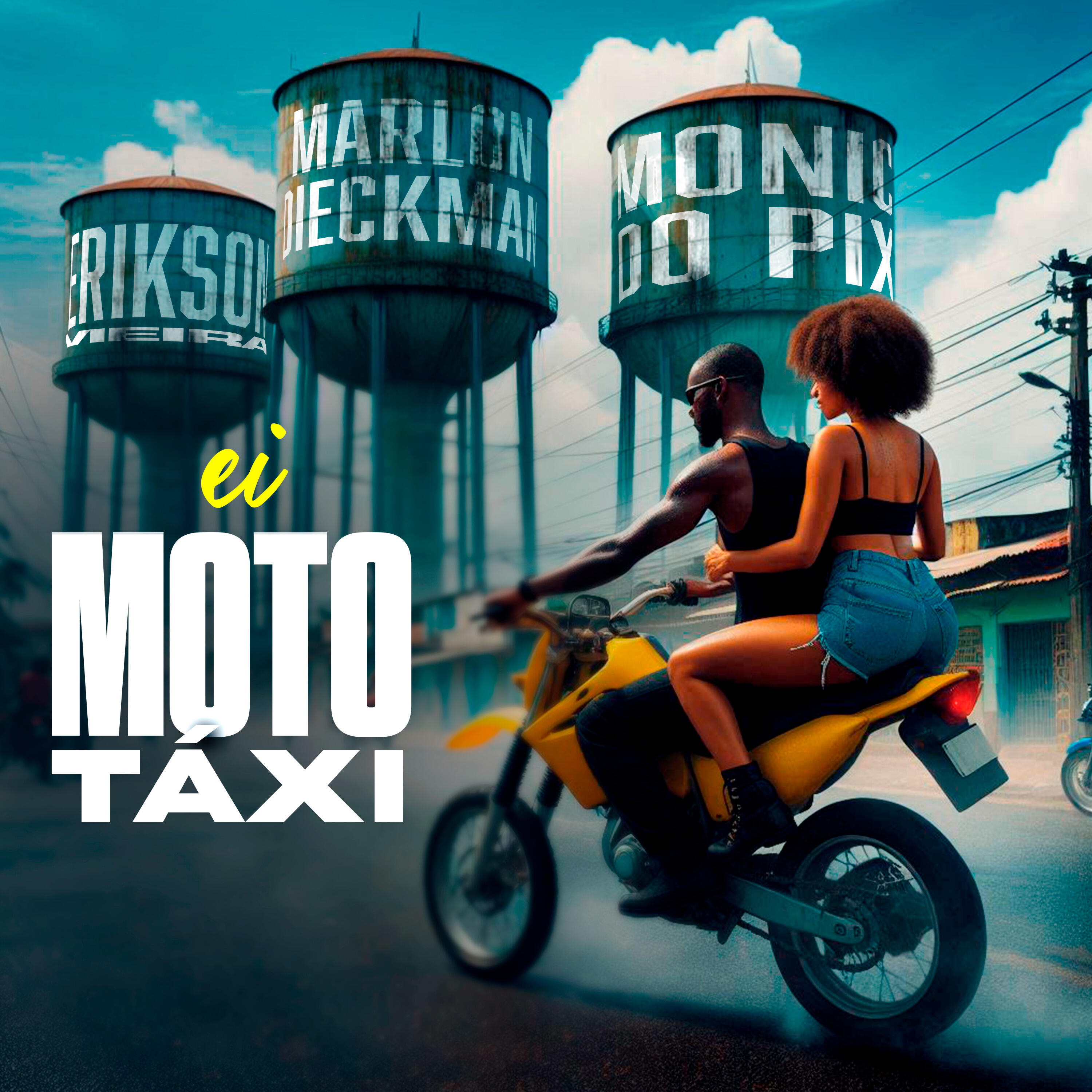 Скачать песню Erikson Vieira, marlon Dieckman, Mc Monik do pix - Ei Moto Táxi бесплатно в MP3 для Android и iOS