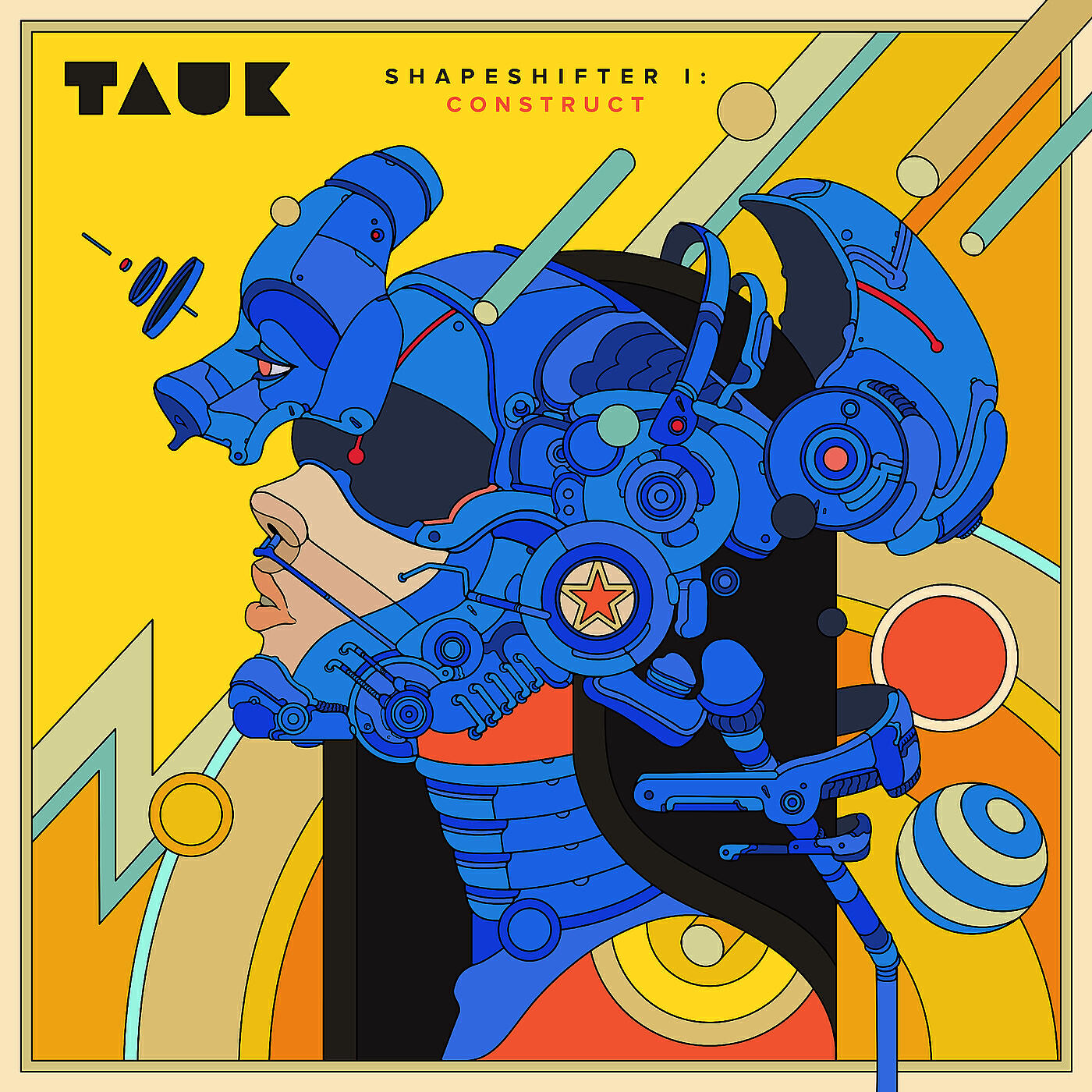 Релиз Shapeshifter I: Construct