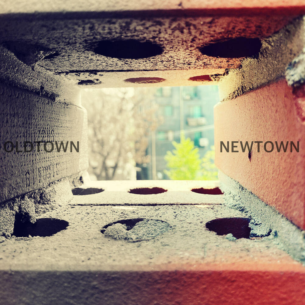 Релиз OLDTOWM NEWTOWN
