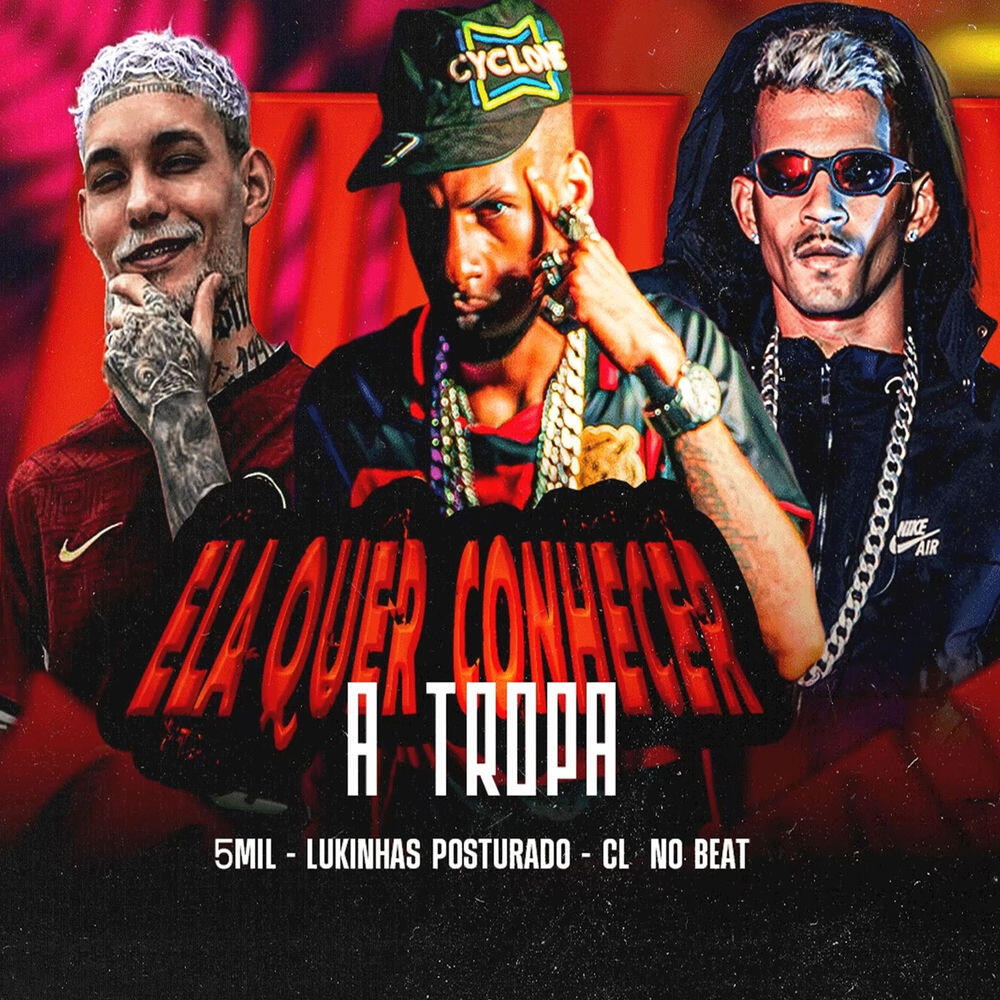 Релиз Ela Quer Conhecer a Tropa