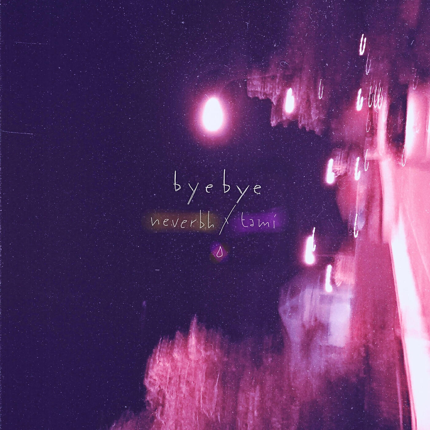 Релиз byebye