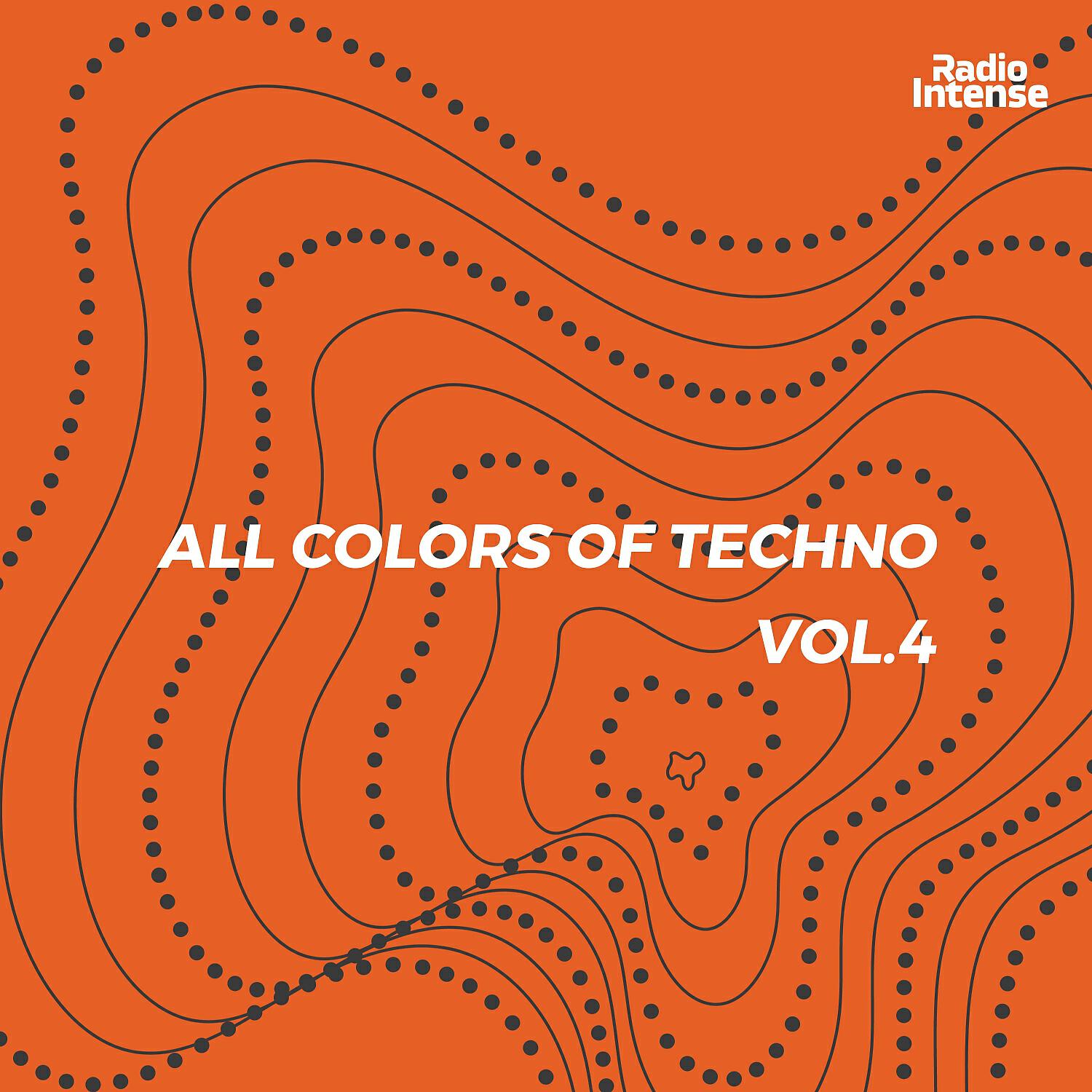 Релиз All Colors of Techno, Vol. 4