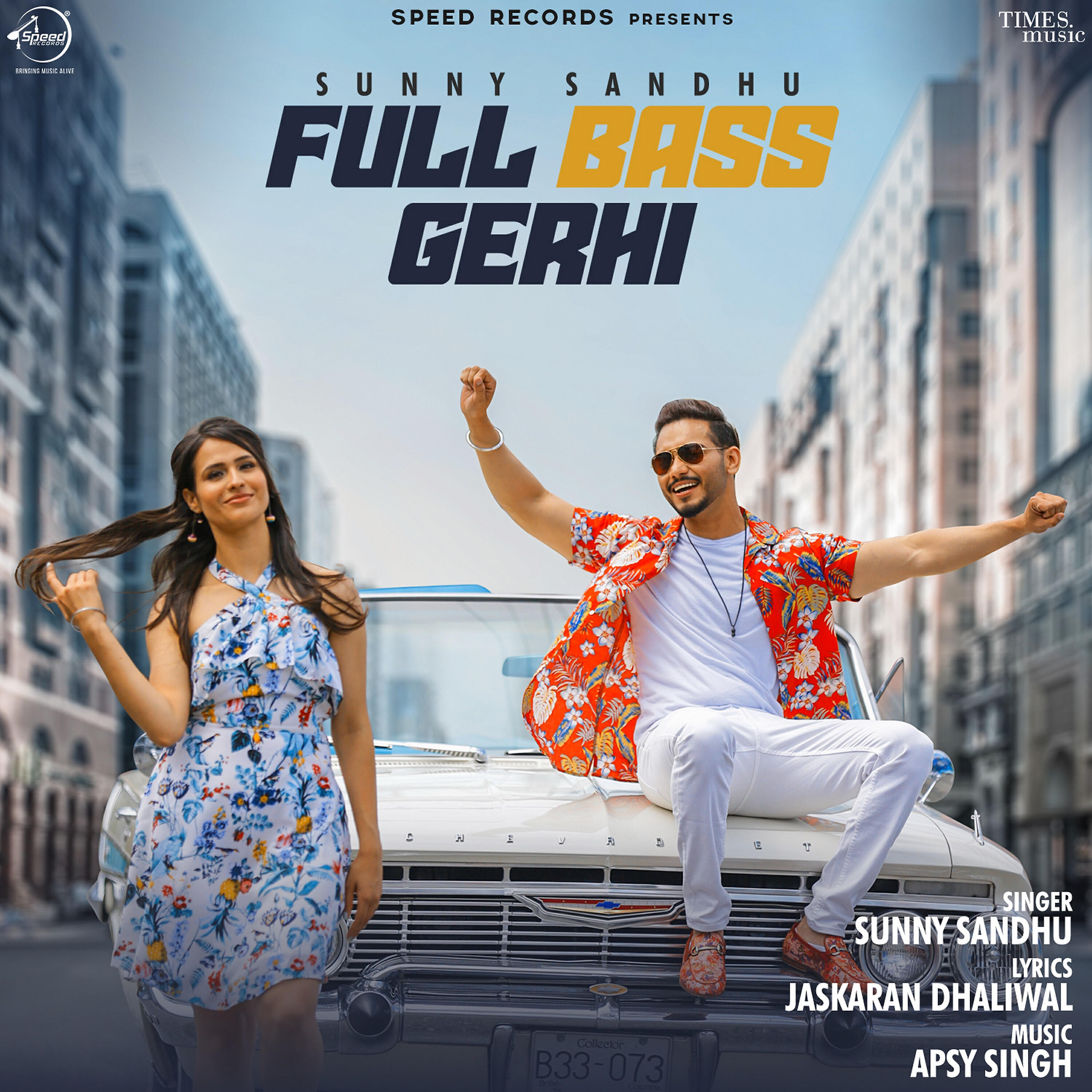 Релиз Full Bass Gerhi - Single