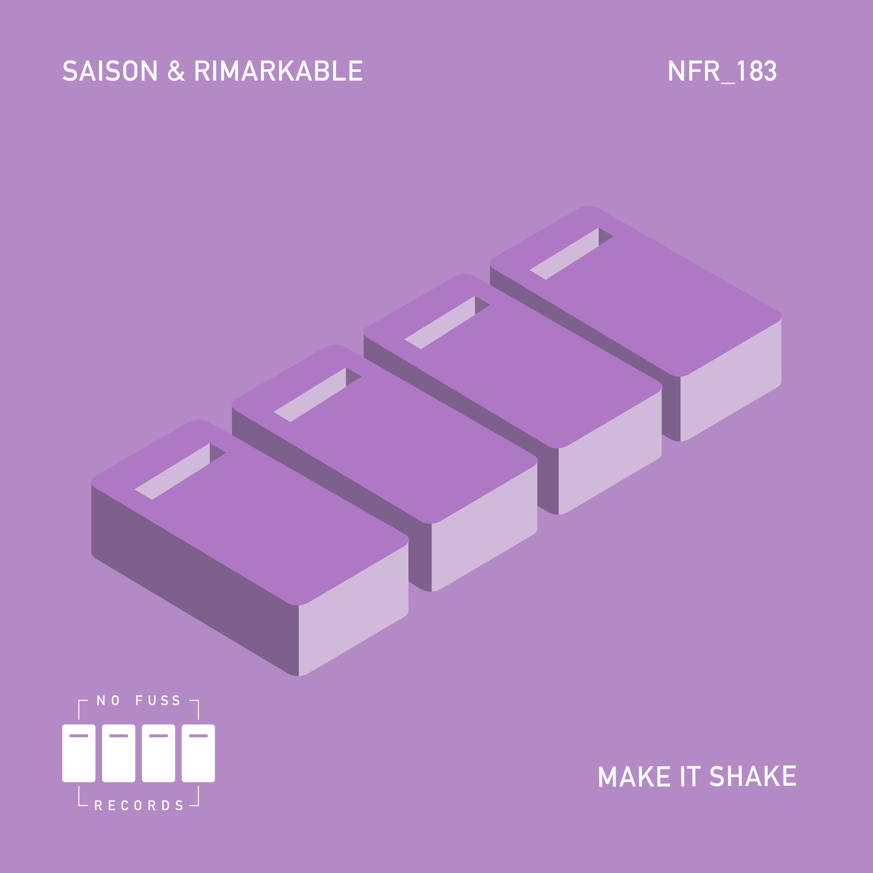 Релиз Make it Shake