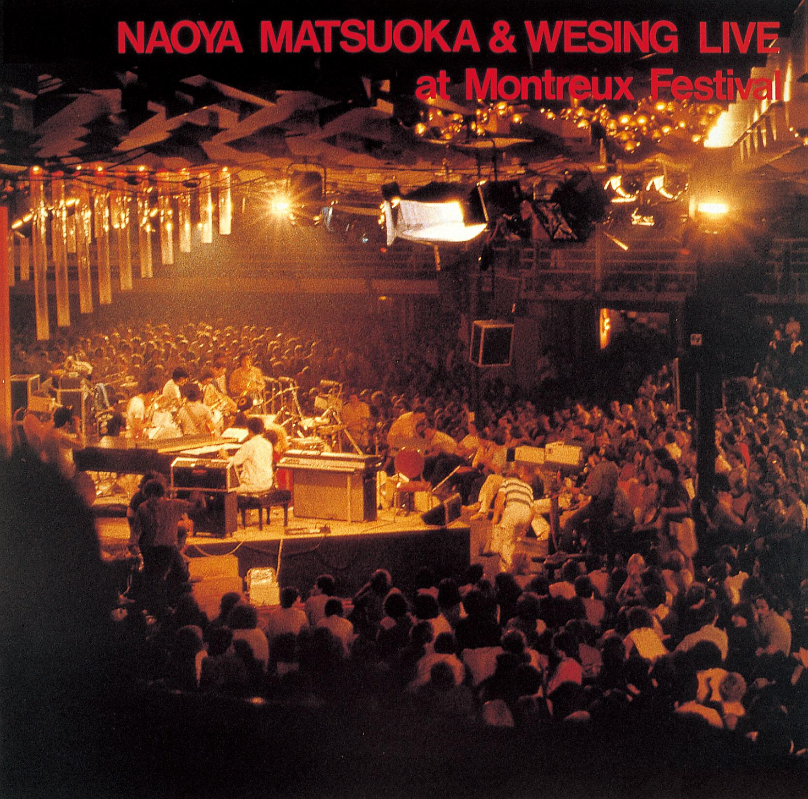 Релиз Live at Montreux Festival (1995 Remastered)