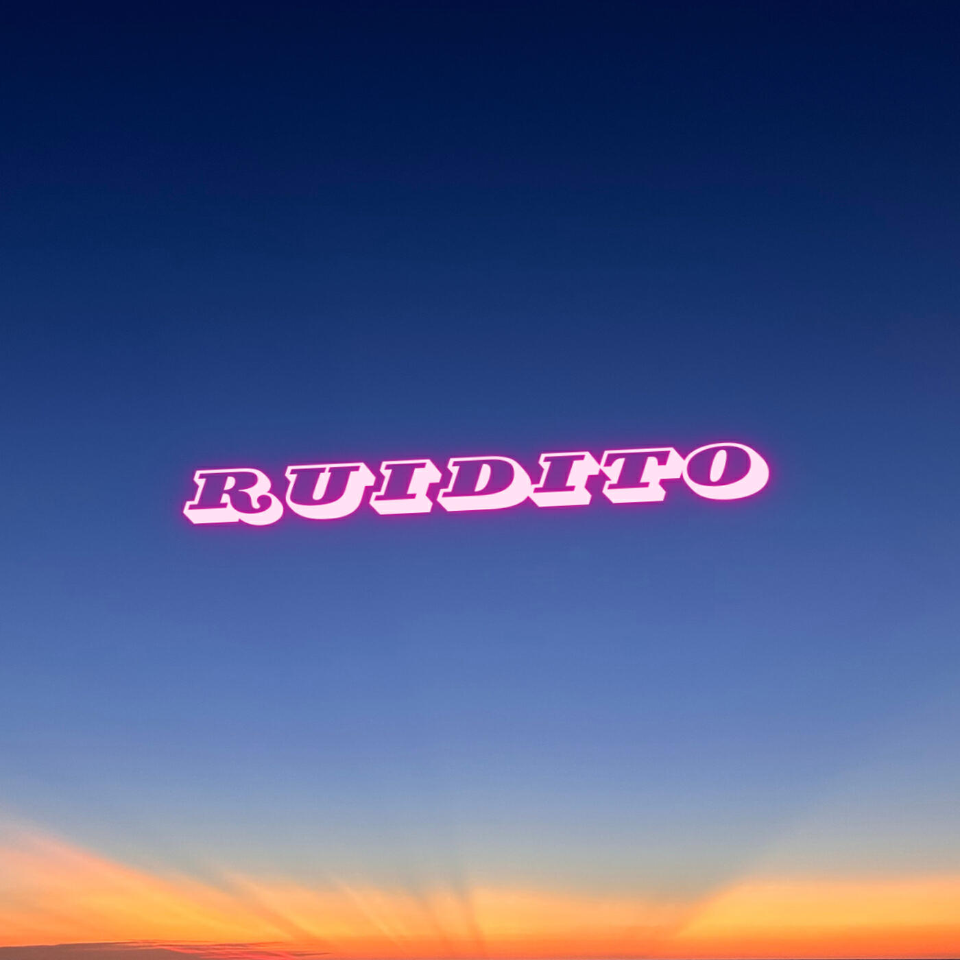 Релиз Ruidito