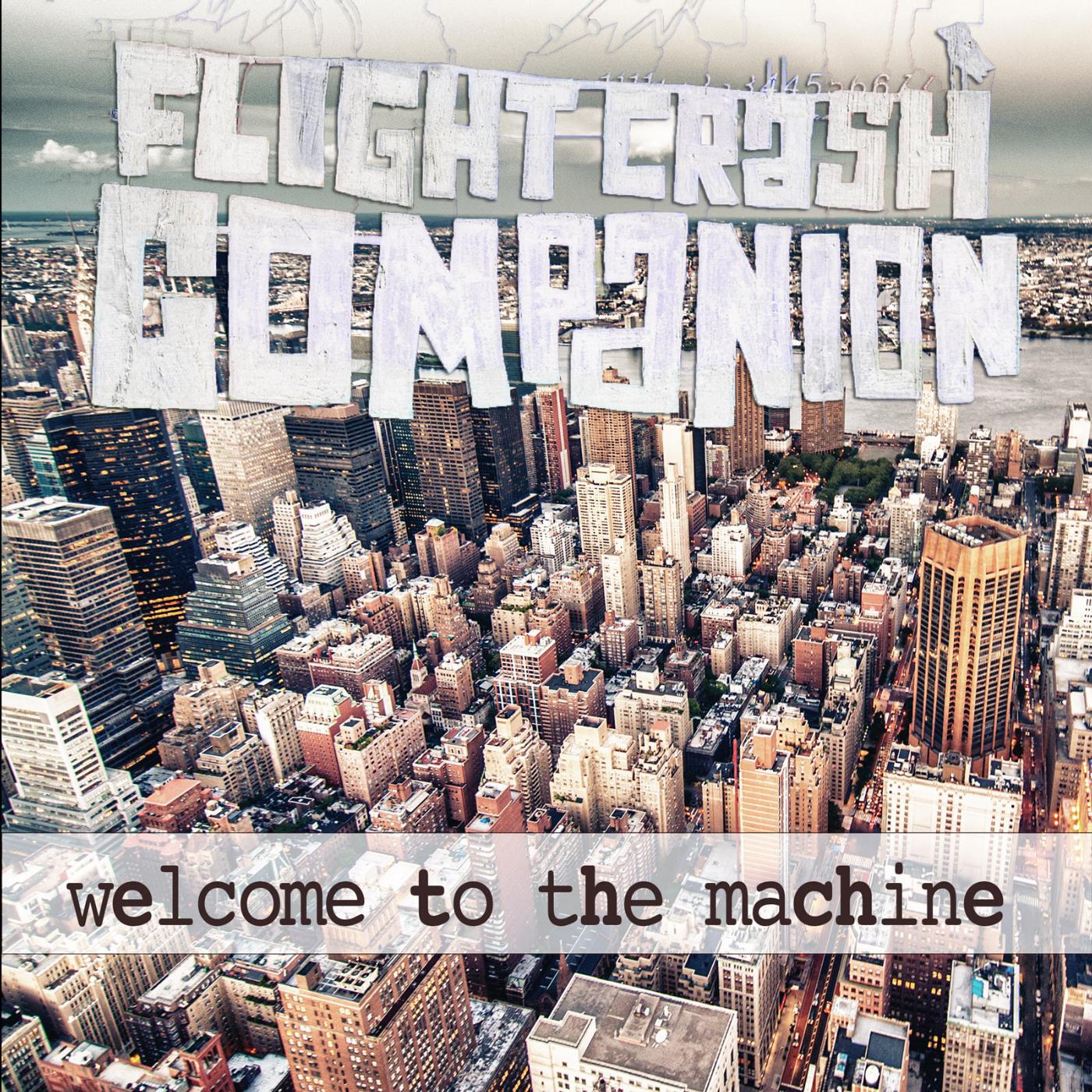 Постер альбома Welcome to the Machine
