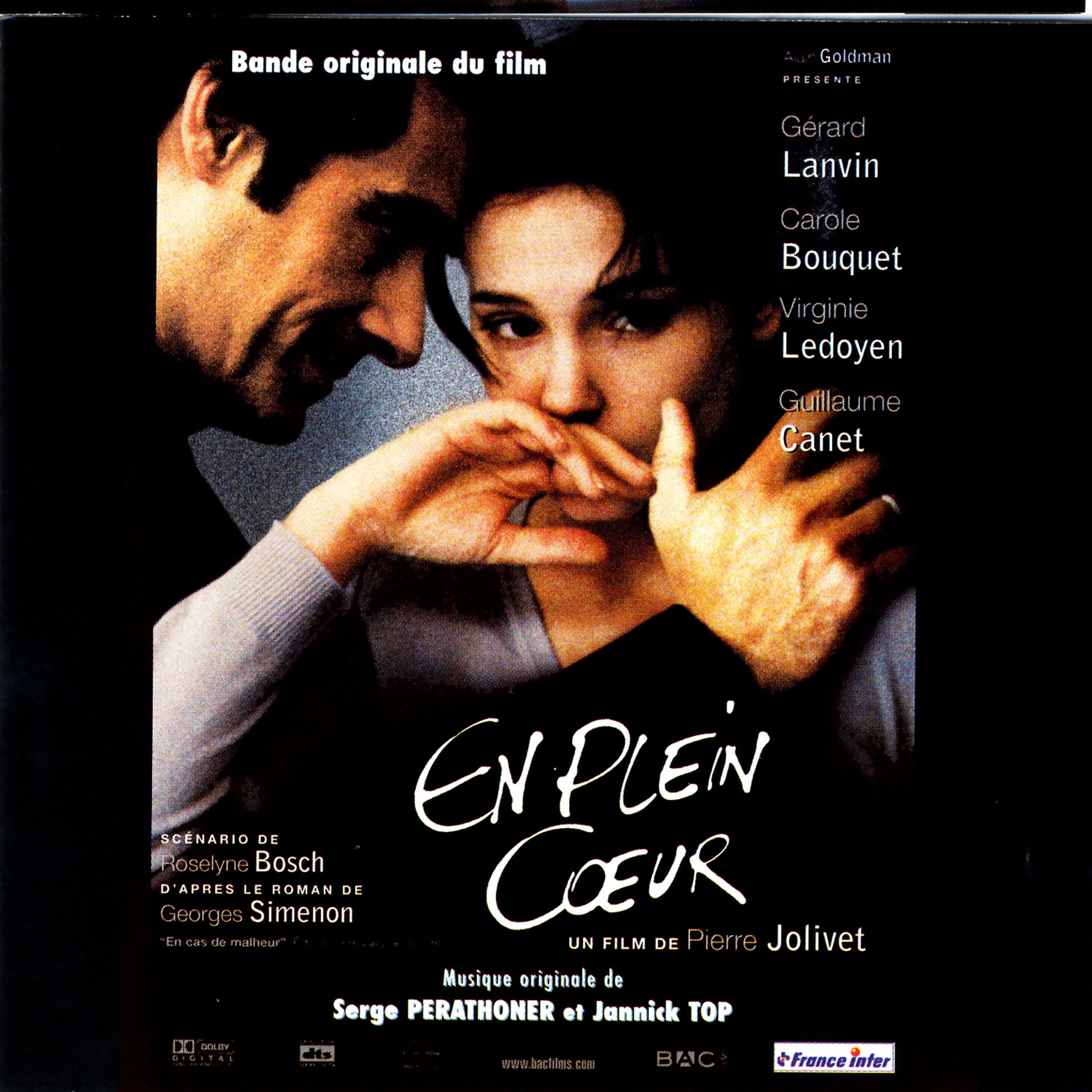 Релиз En Plein Coeur - Bande Originale du Film