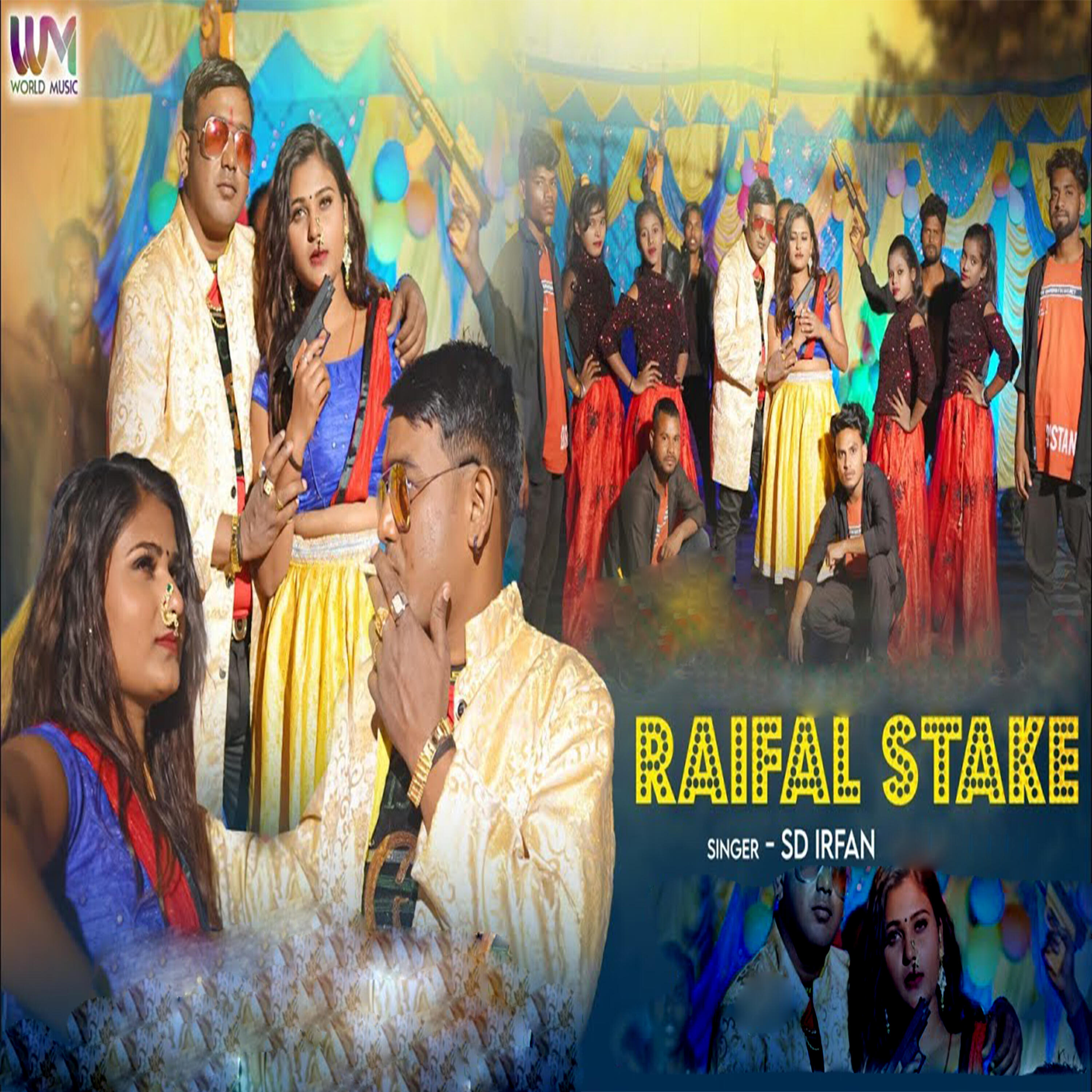 Релиз RAIFAL STAKE