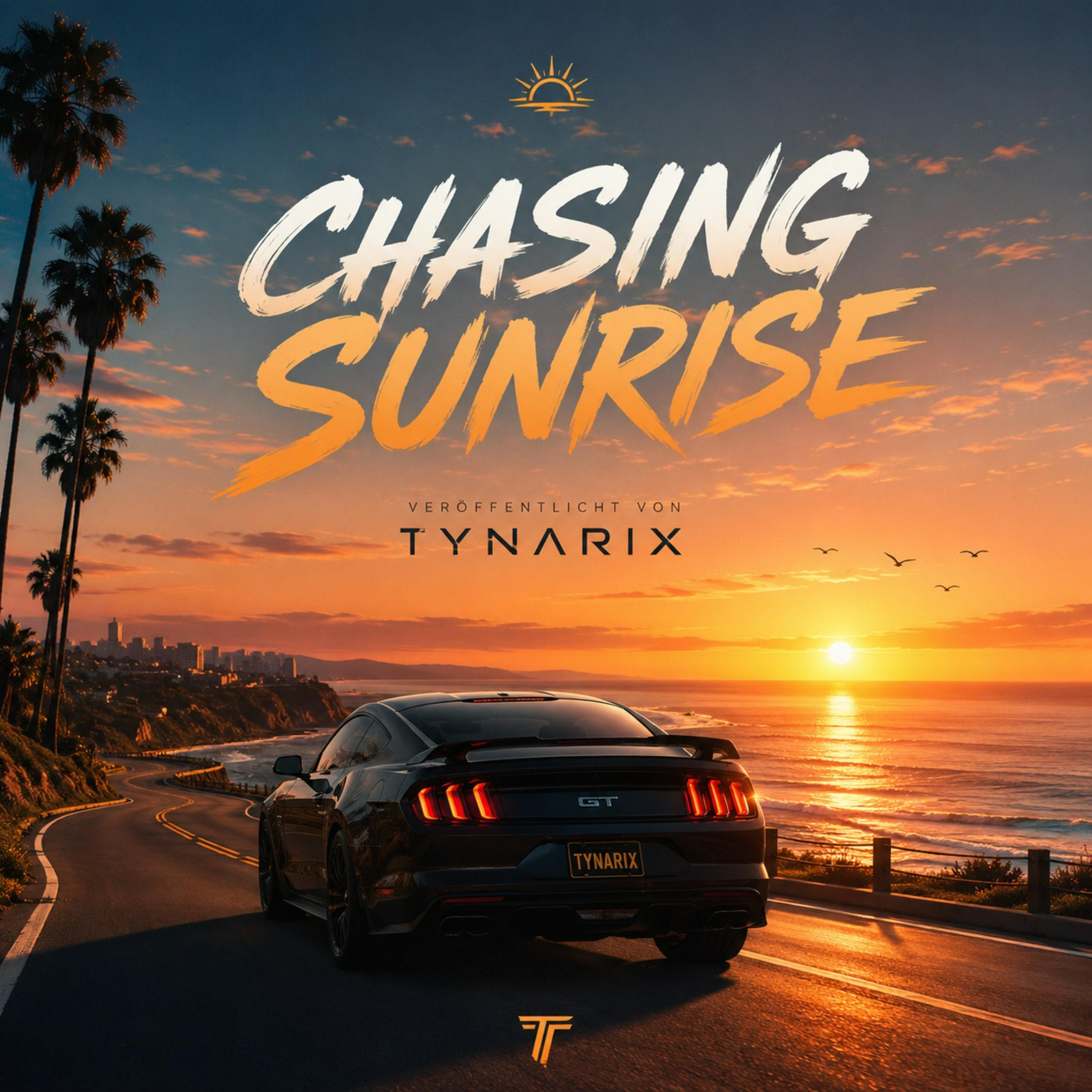 Релиз Chasing Sunrise
