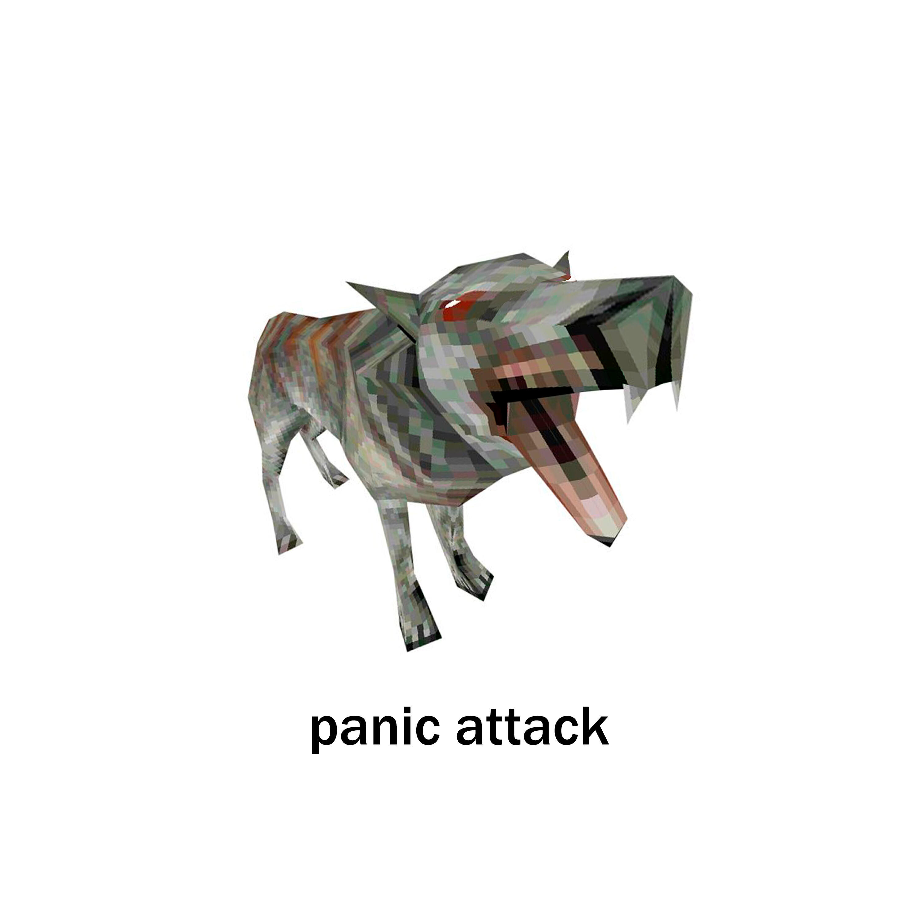 Релиз Panic Attack