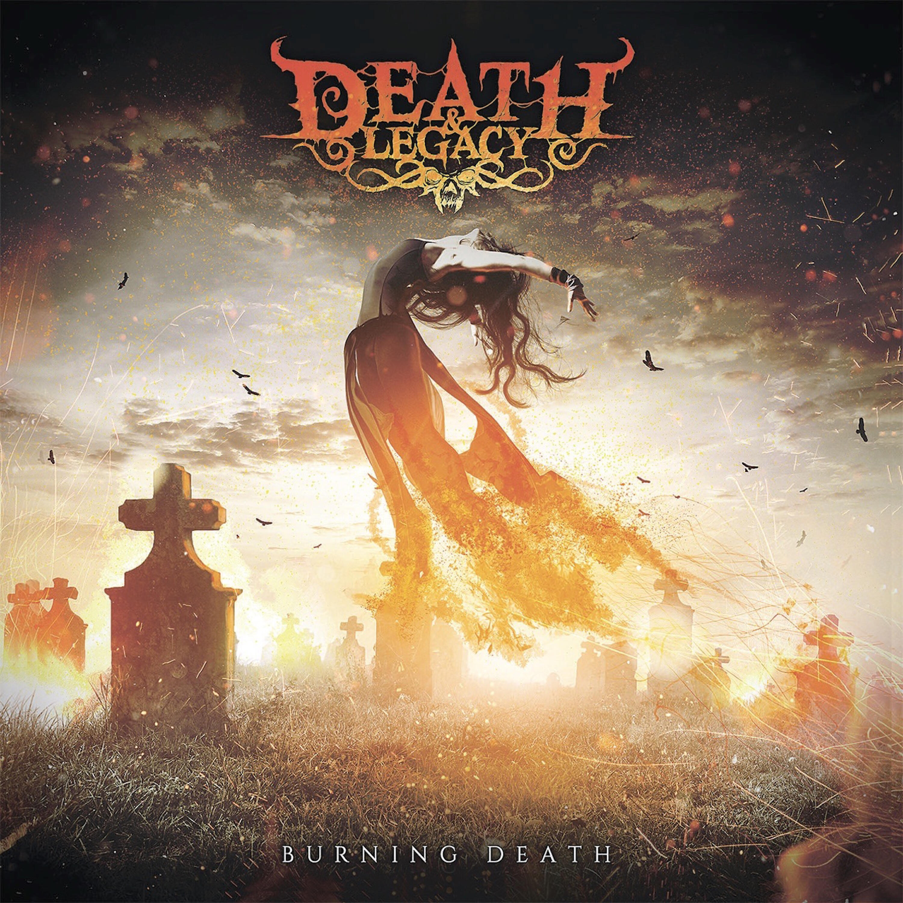 Релиз Burning Death
