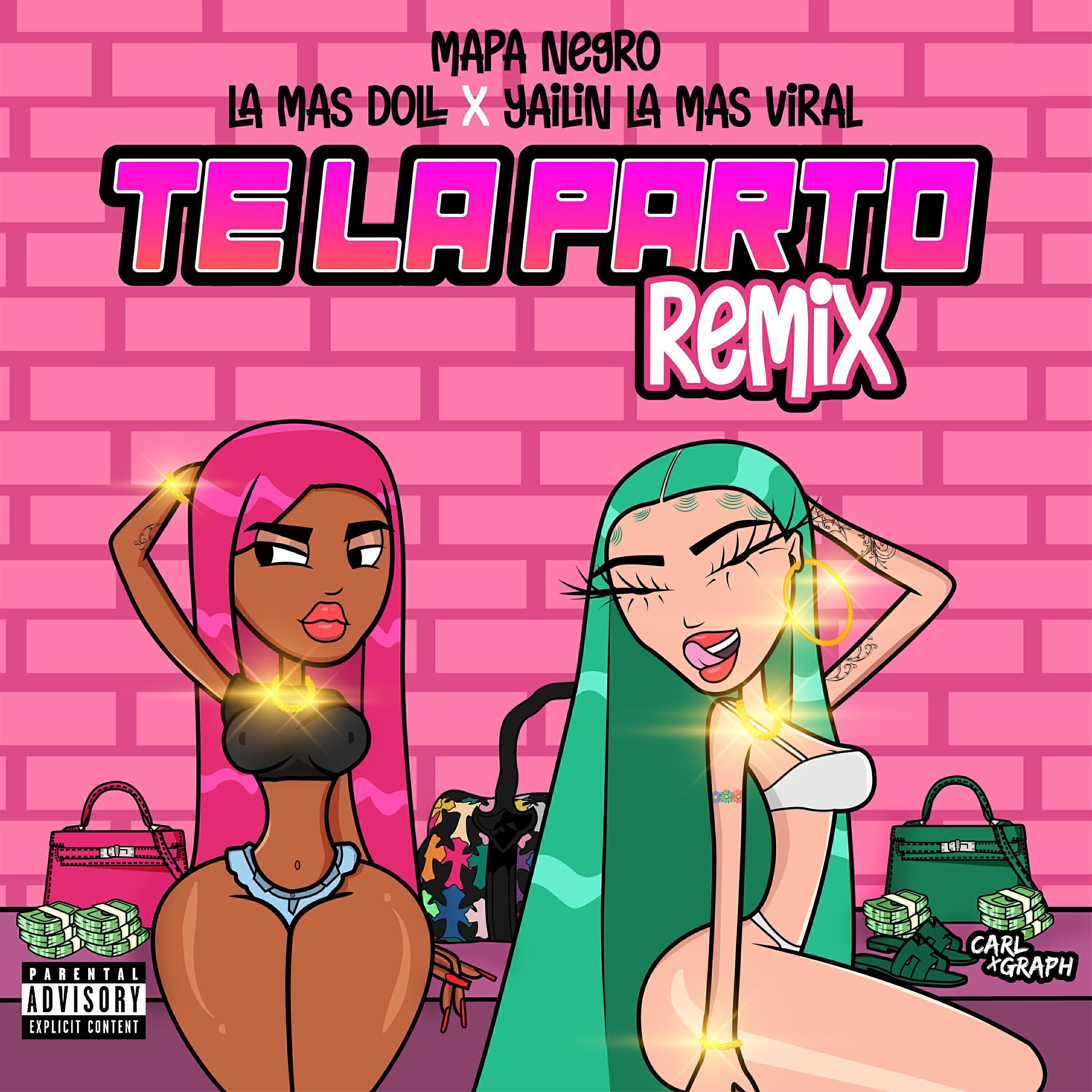 Yailin la Mas Viral