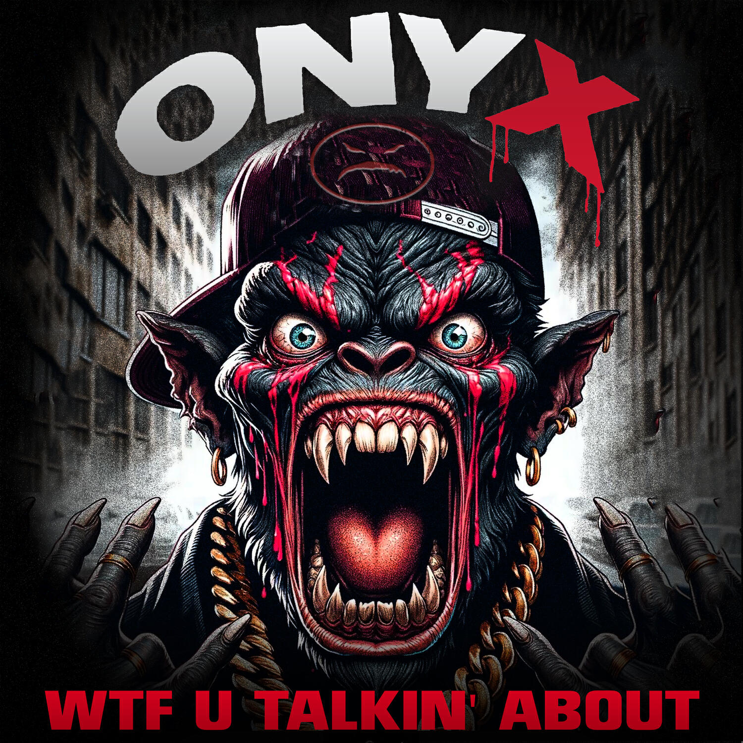 Релиз WTF U Talkin' About