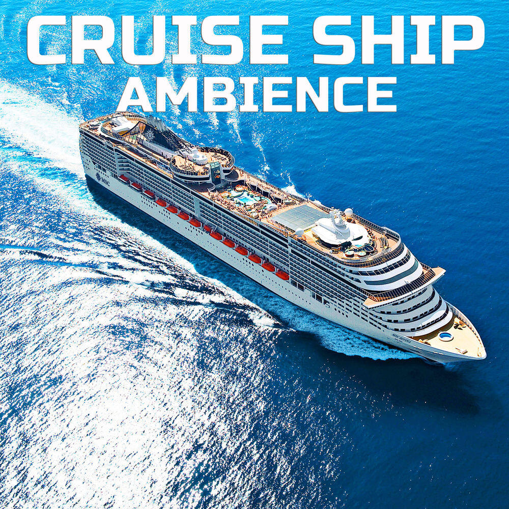 Релиз Cruise Ship Ambience