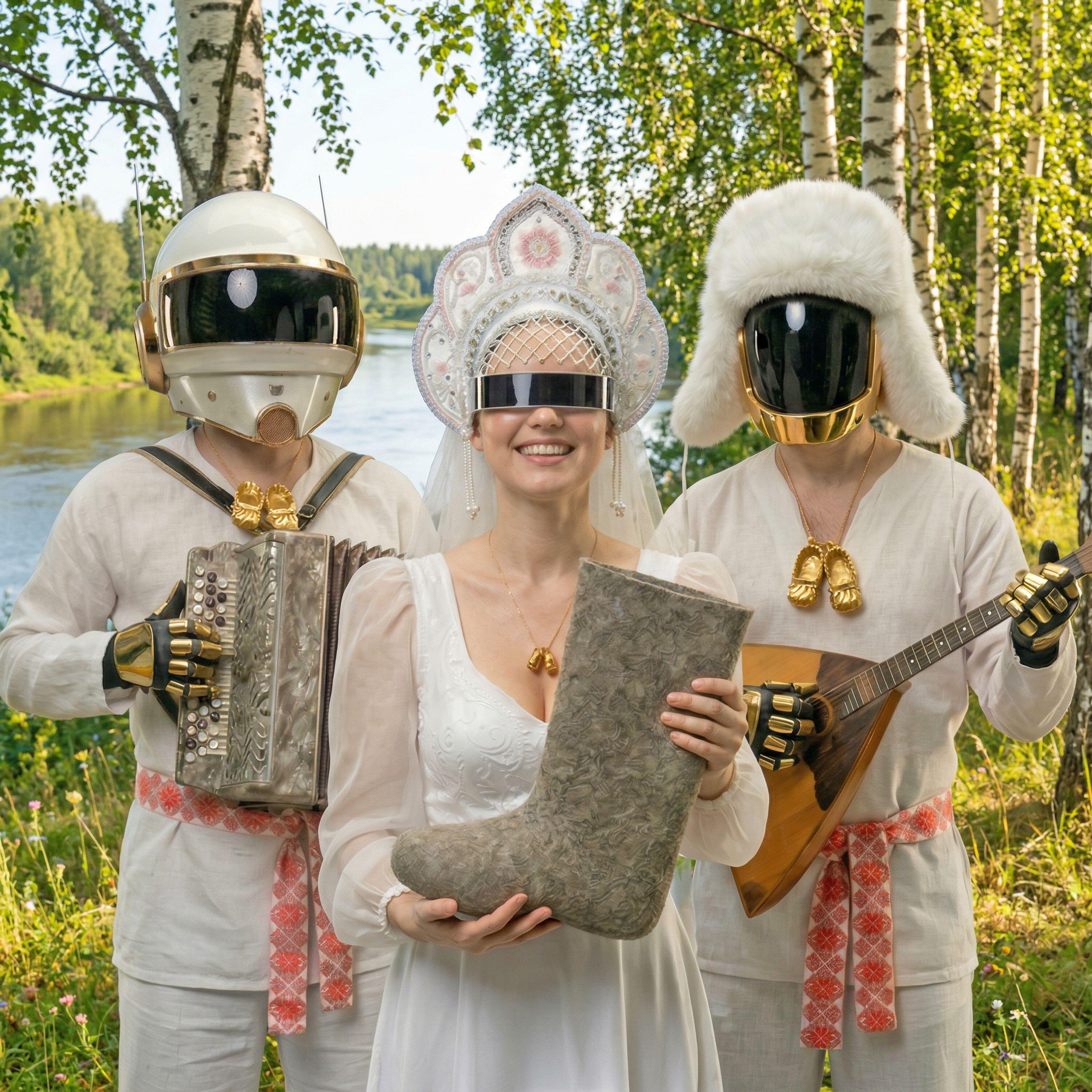 Релиз Валенки