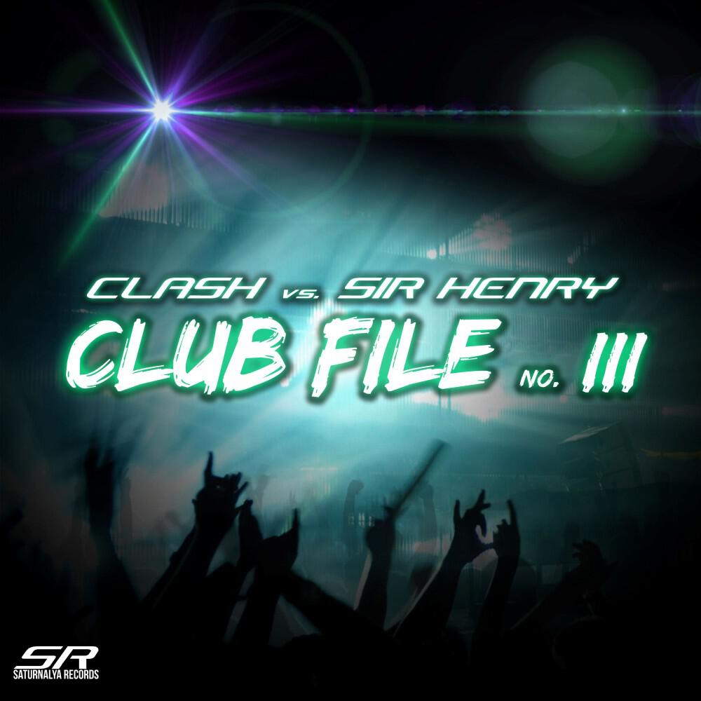 Релиз Club File No. 3