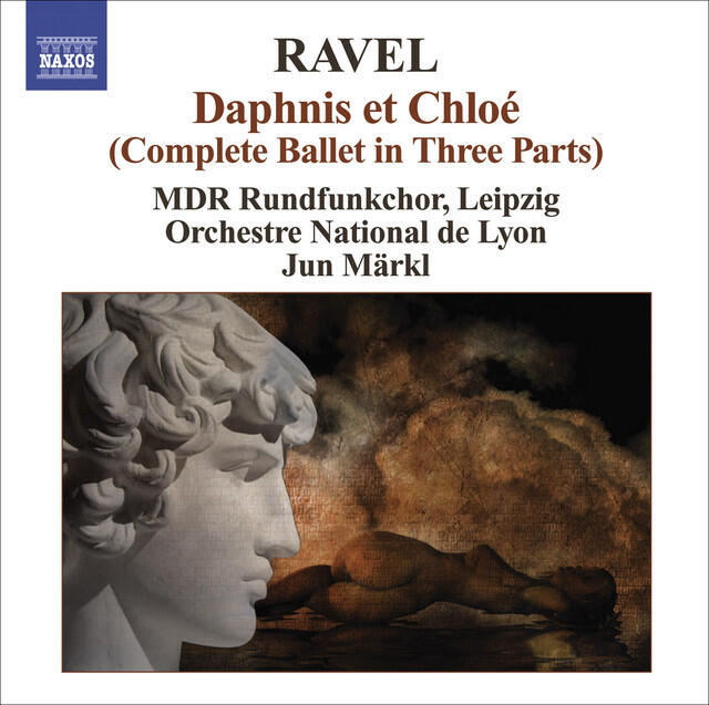 Релиз Ravel, M.: Daphnis Et Chloe / Sheherazade, Ouverture De Feerie