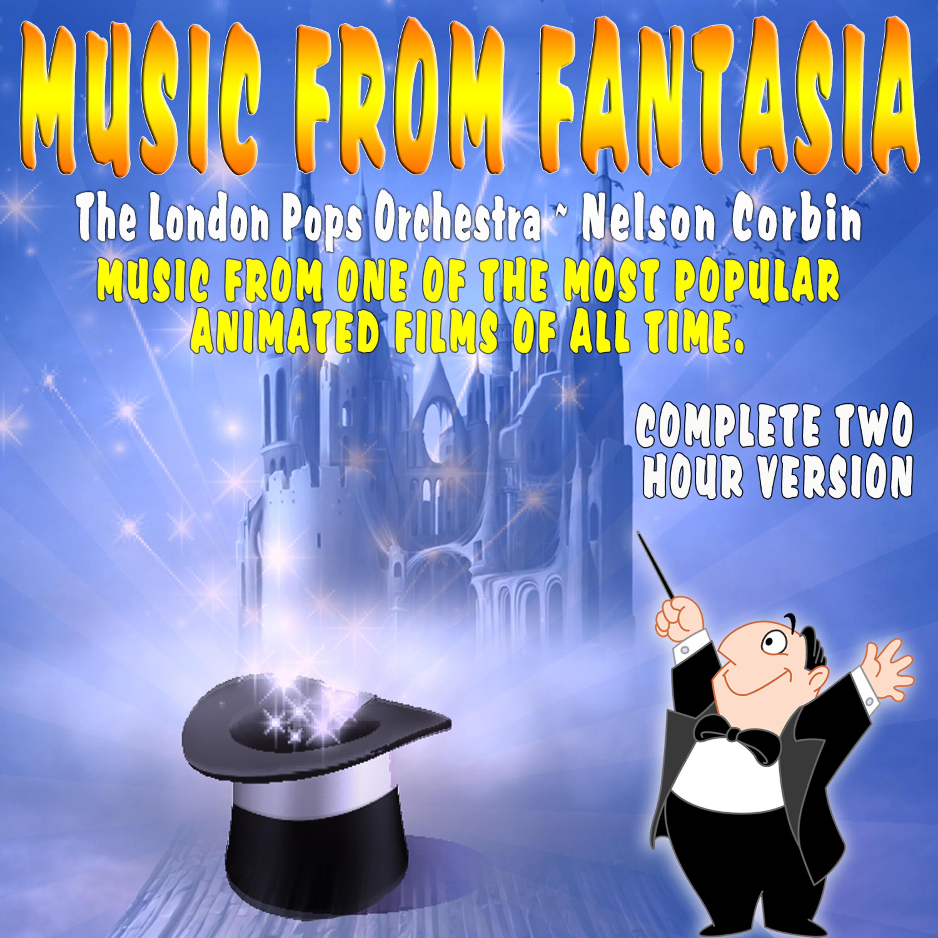 Релиз Music From Fantasia