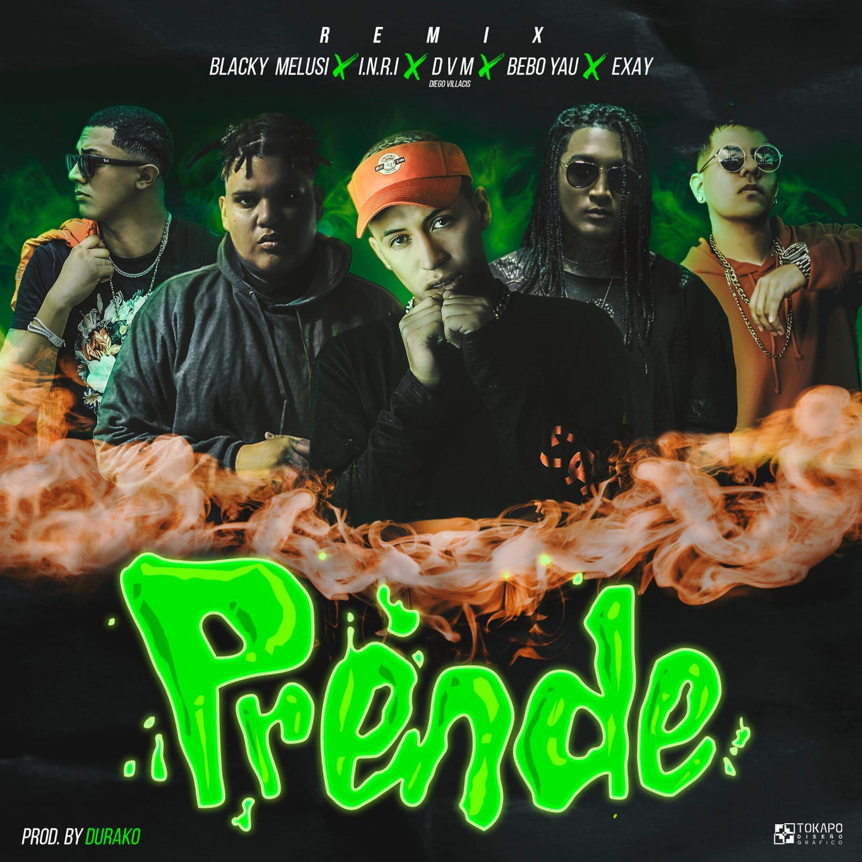 Релиз Prende (Remix)