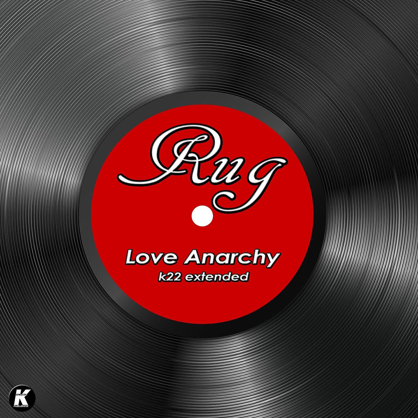 Релиз LOVE ANARCHY