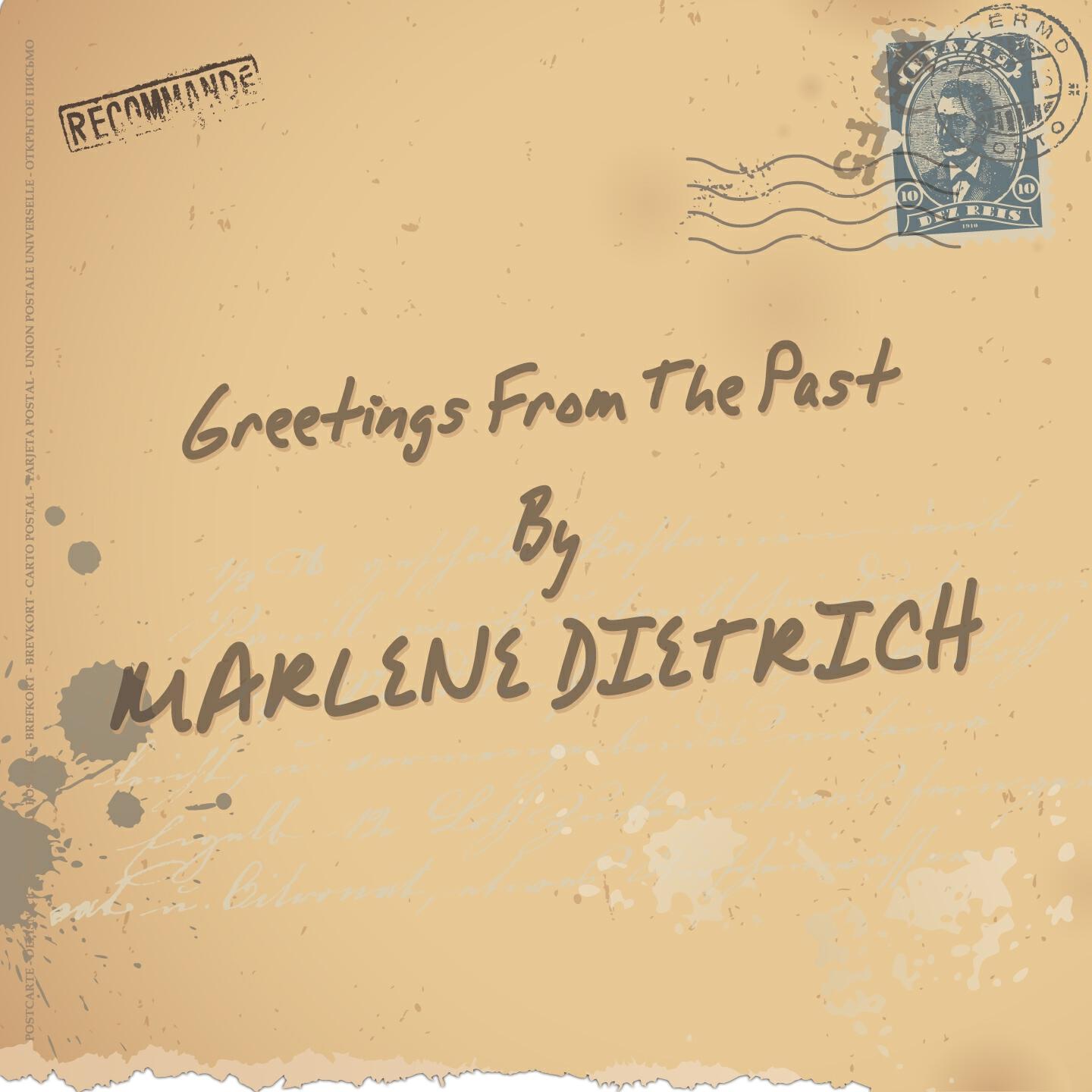 Релиз Greetings From The Past