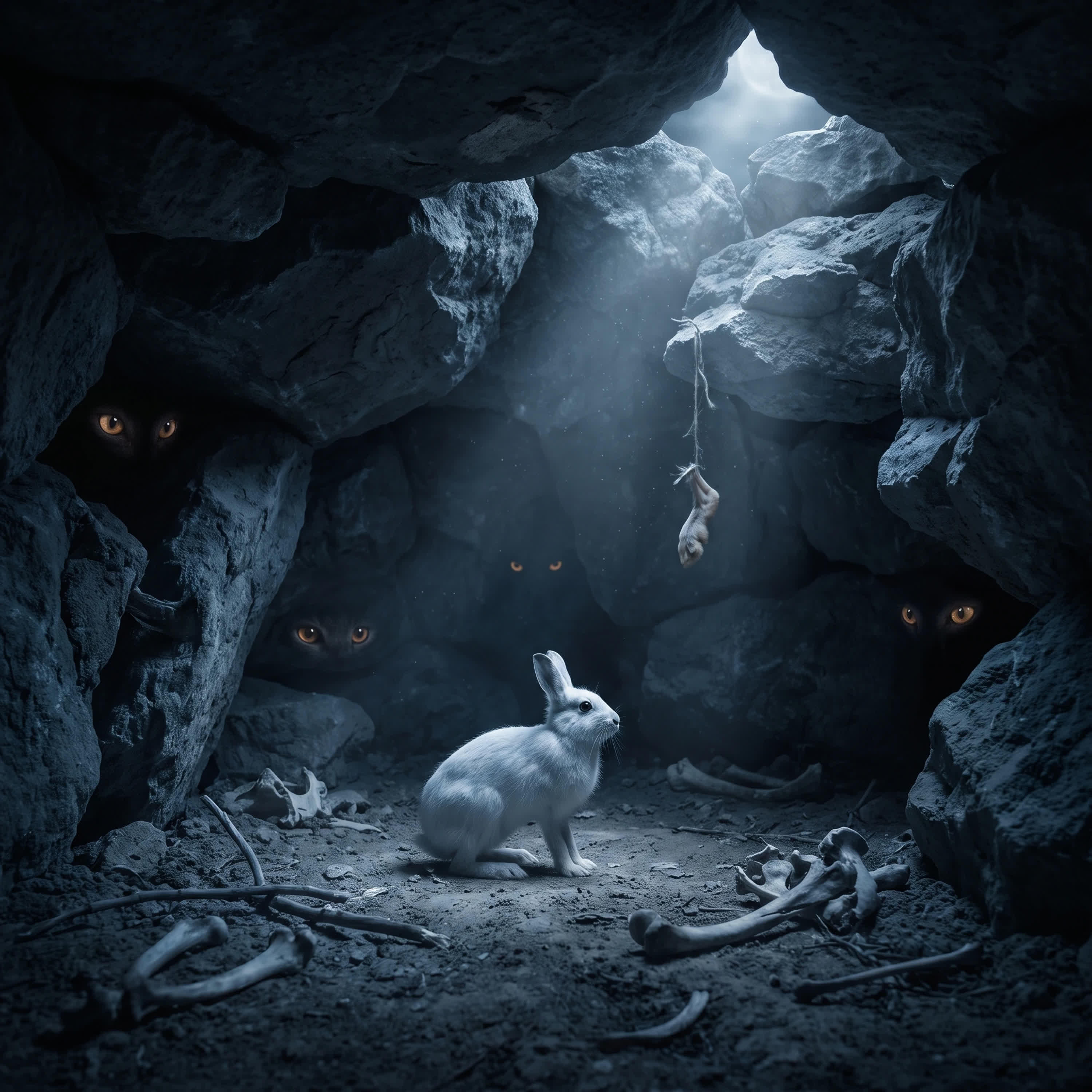 Релиз Логово волков