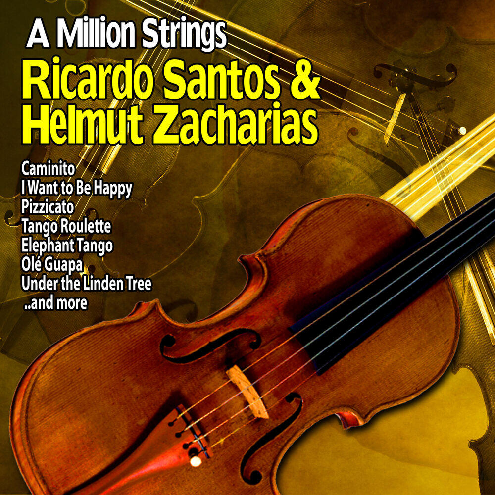 Релиз A Million Strings