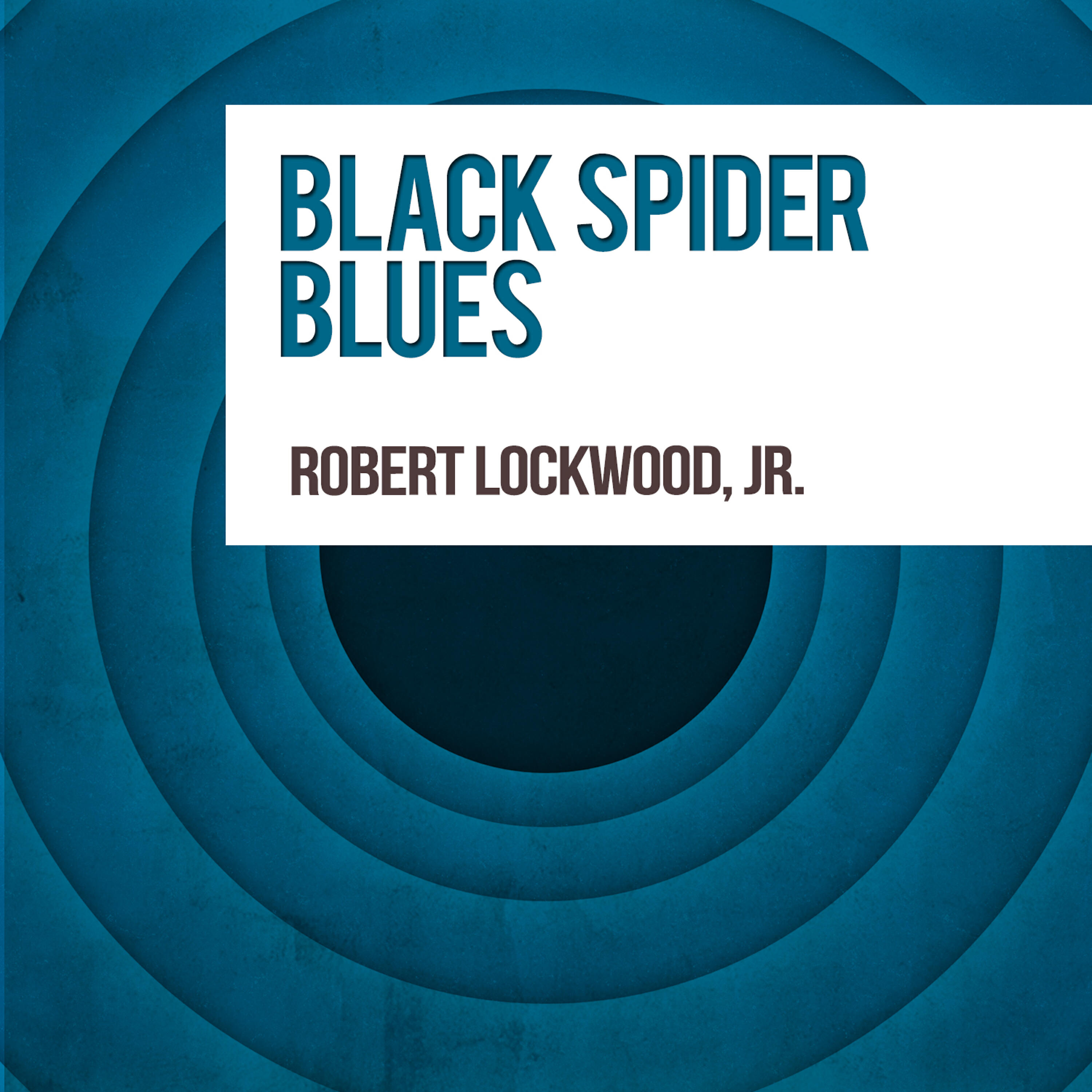 Релиз Black Spider Blues