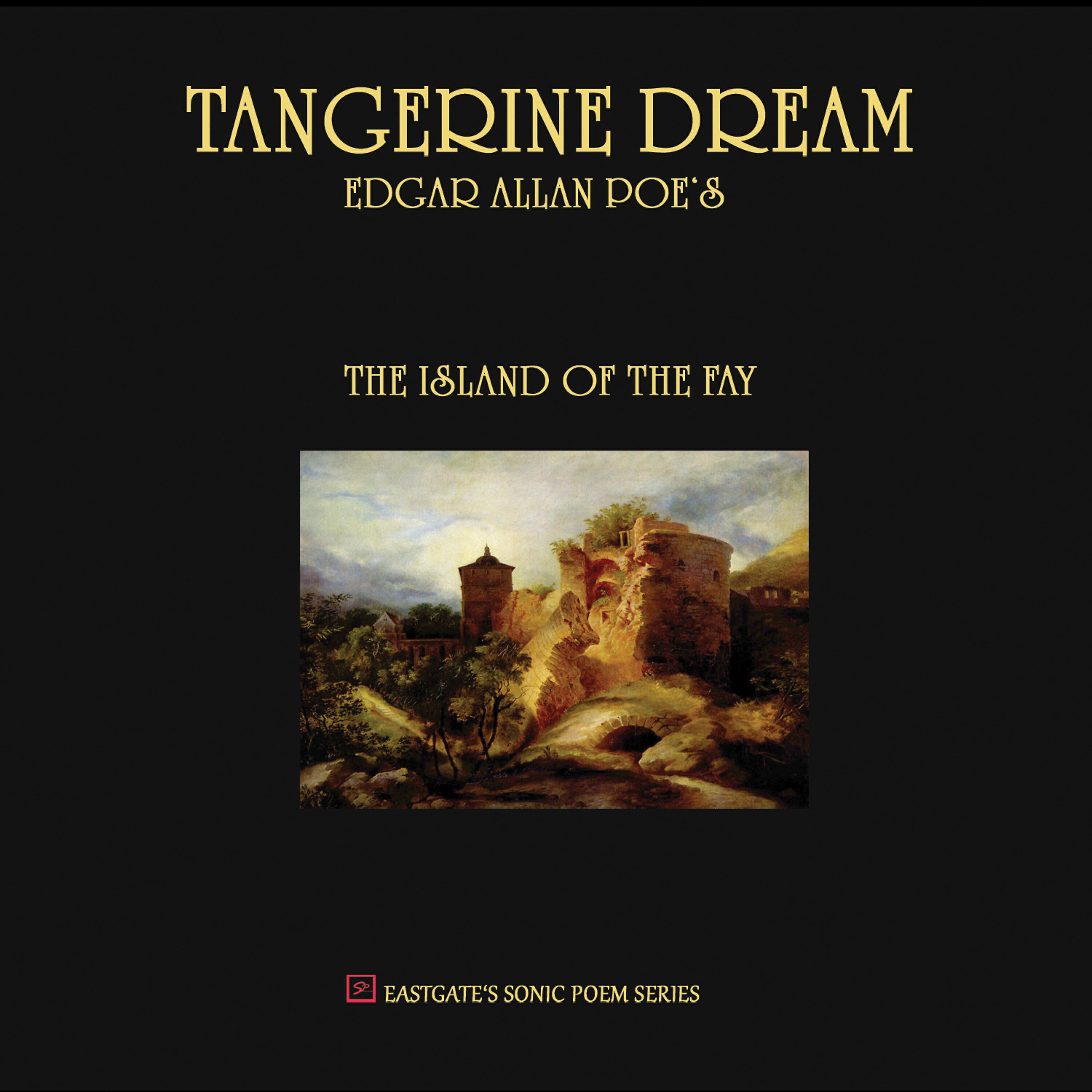Постер альбома Edgar Allan Poe's the Island of the Fay