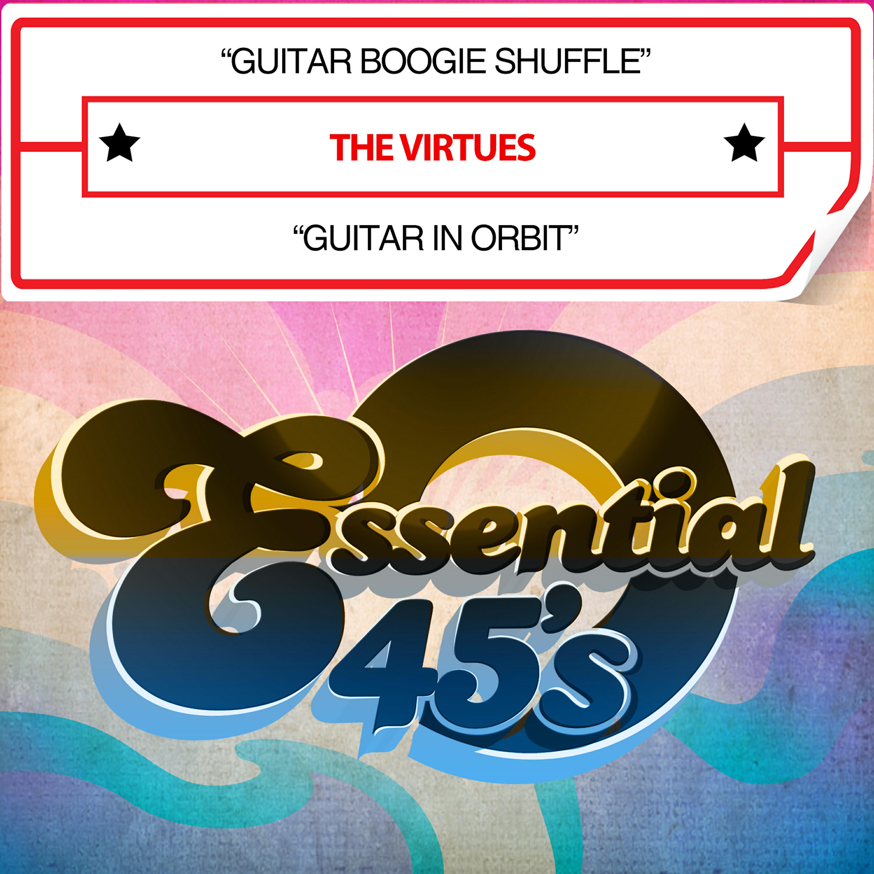 Релиз Guitar Boogie Shuffle / Guitar in Orbit (Digital 45)