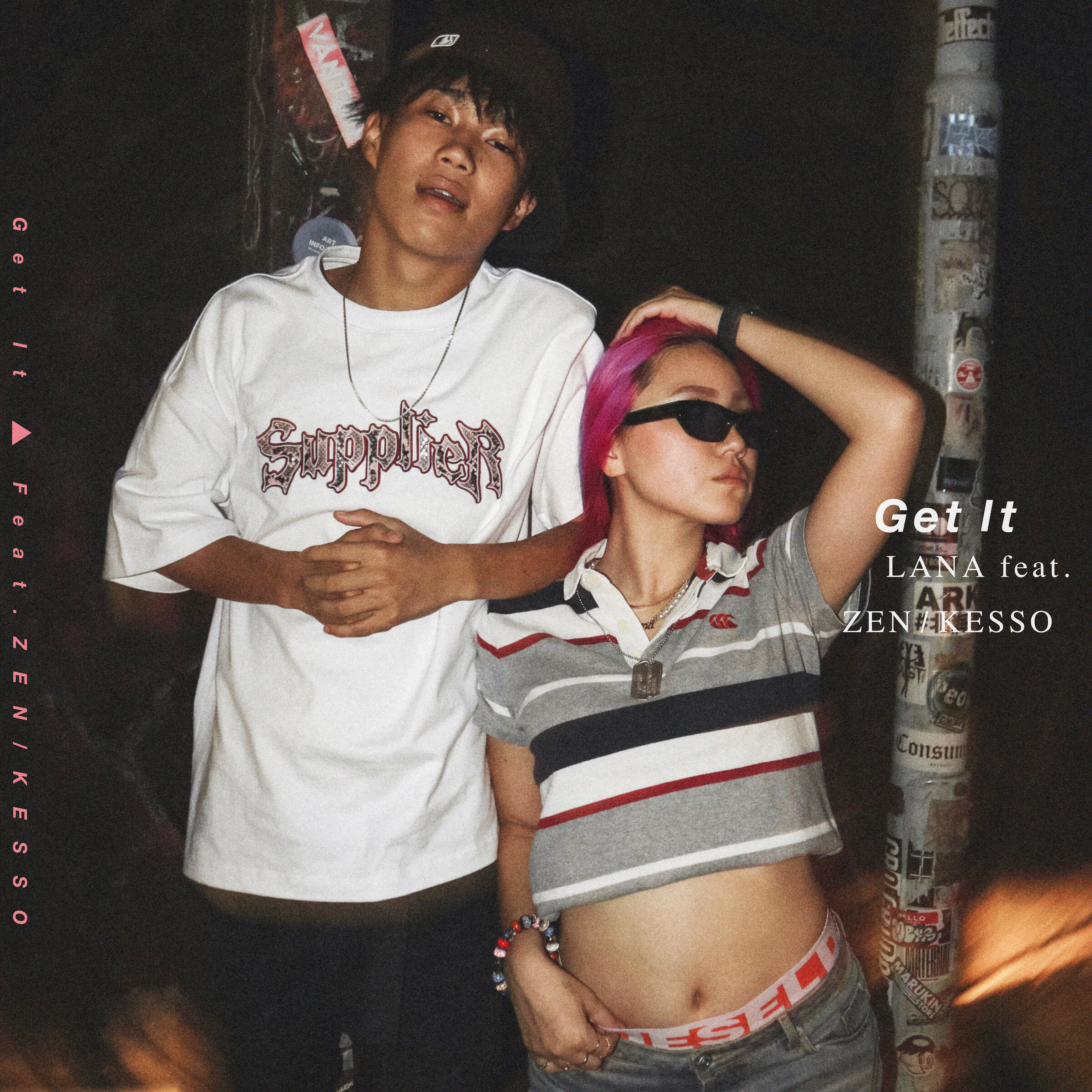 Релиз Get It (feat. ZEN & KESSO)