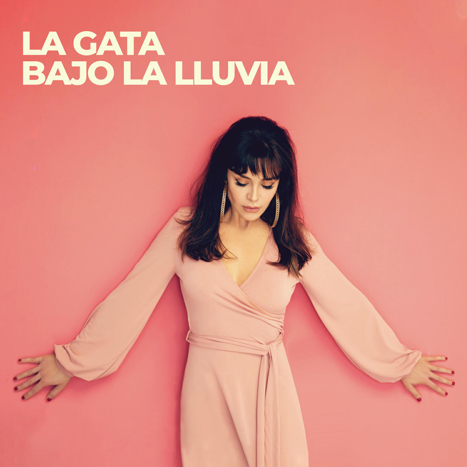 Релиз La Gata Bajo la Lluvia (Rocío Dúrcal Cover)
