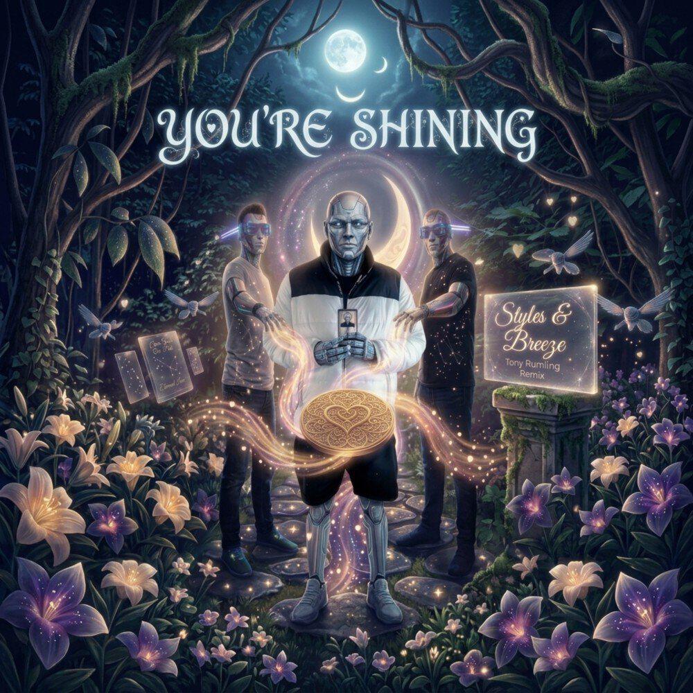 Релиз You're Shining