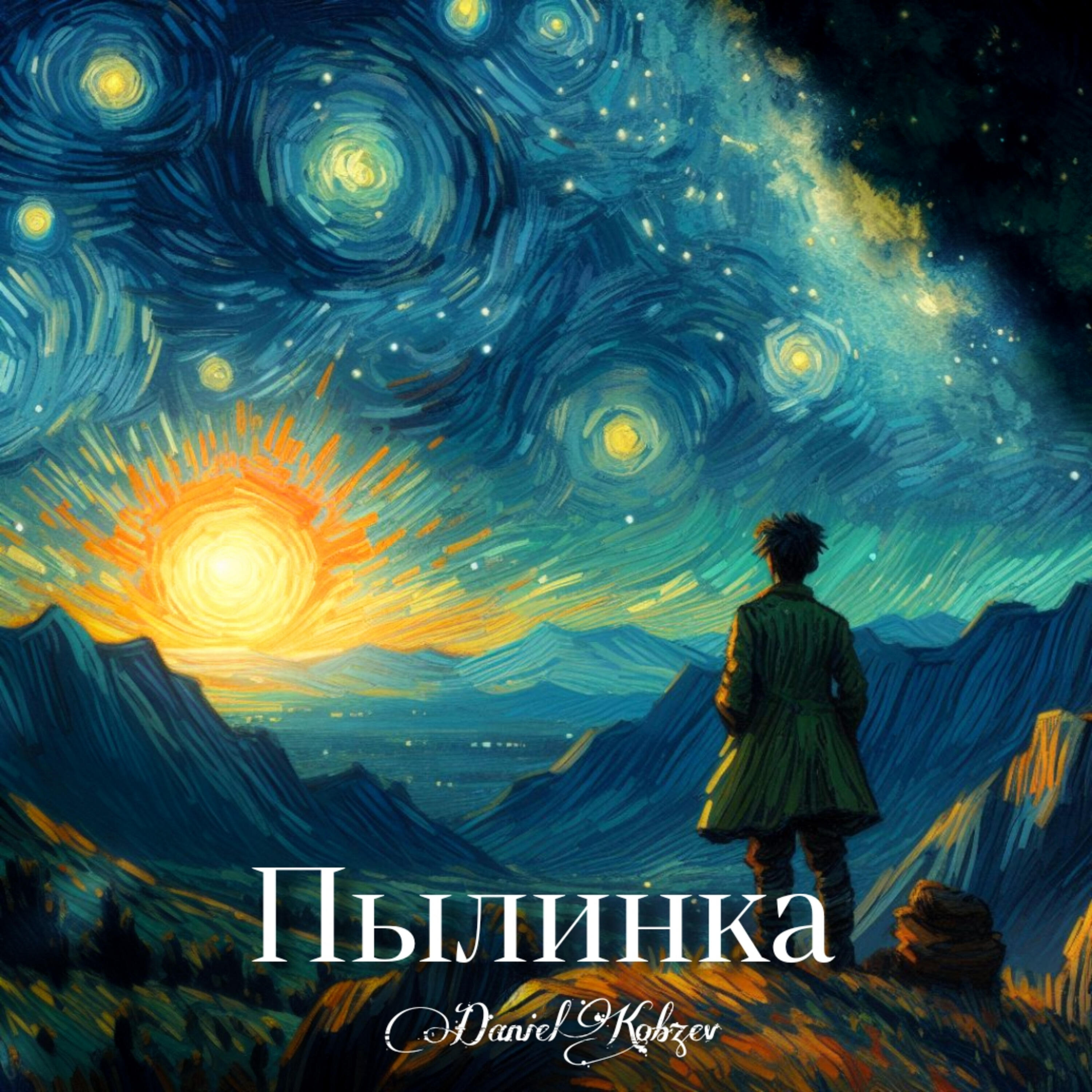 Релиз Пылинка