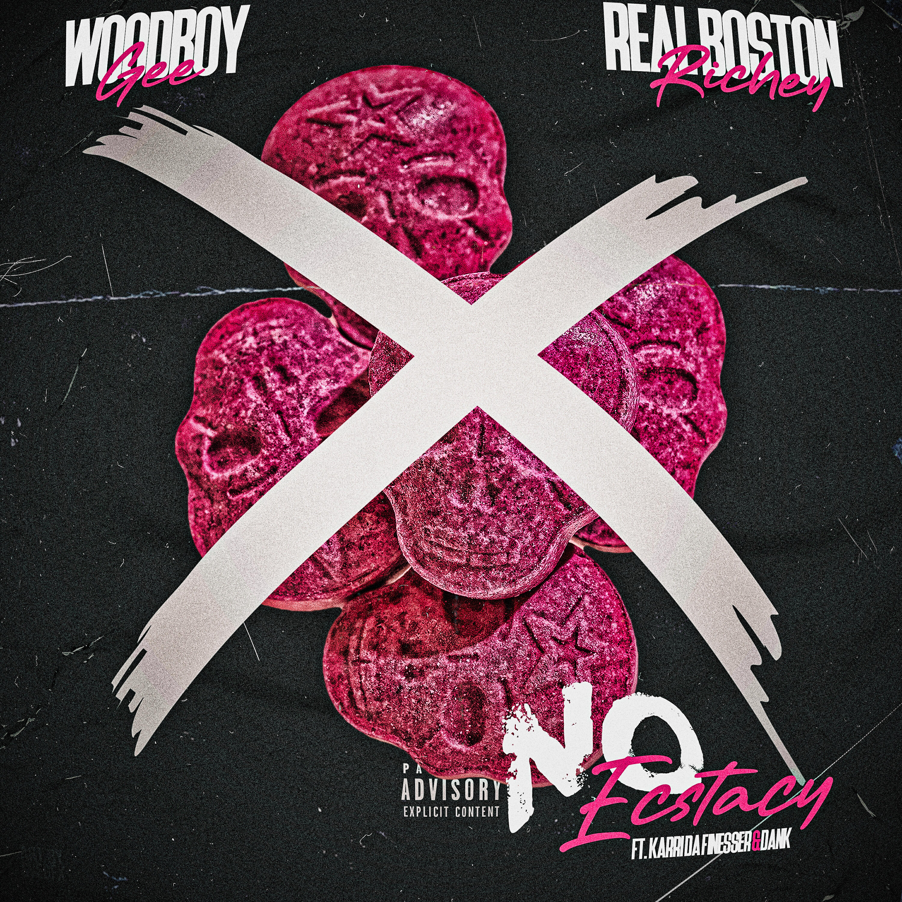 Релиз No Ecstasy