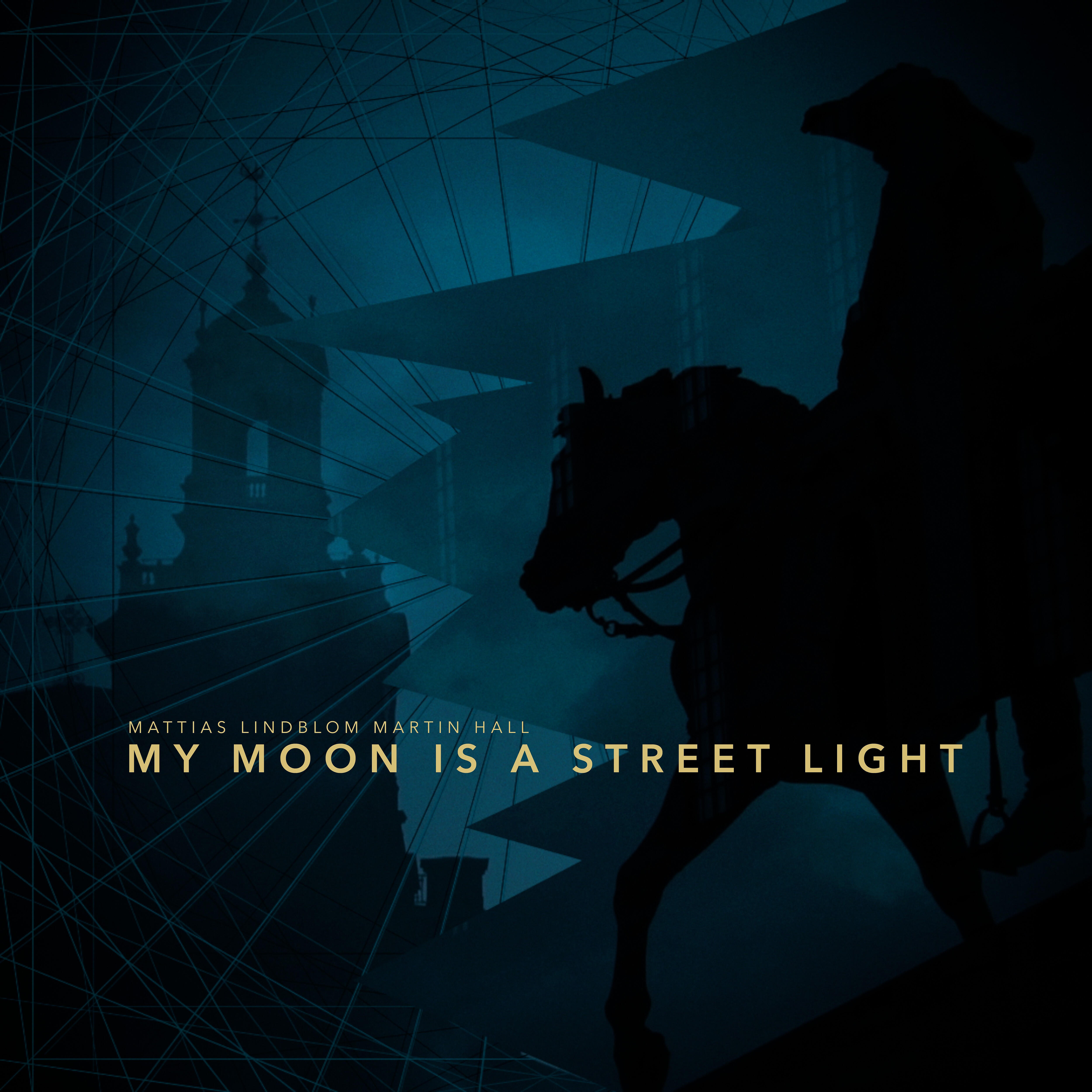 Релиз My Moon Is a Street Light