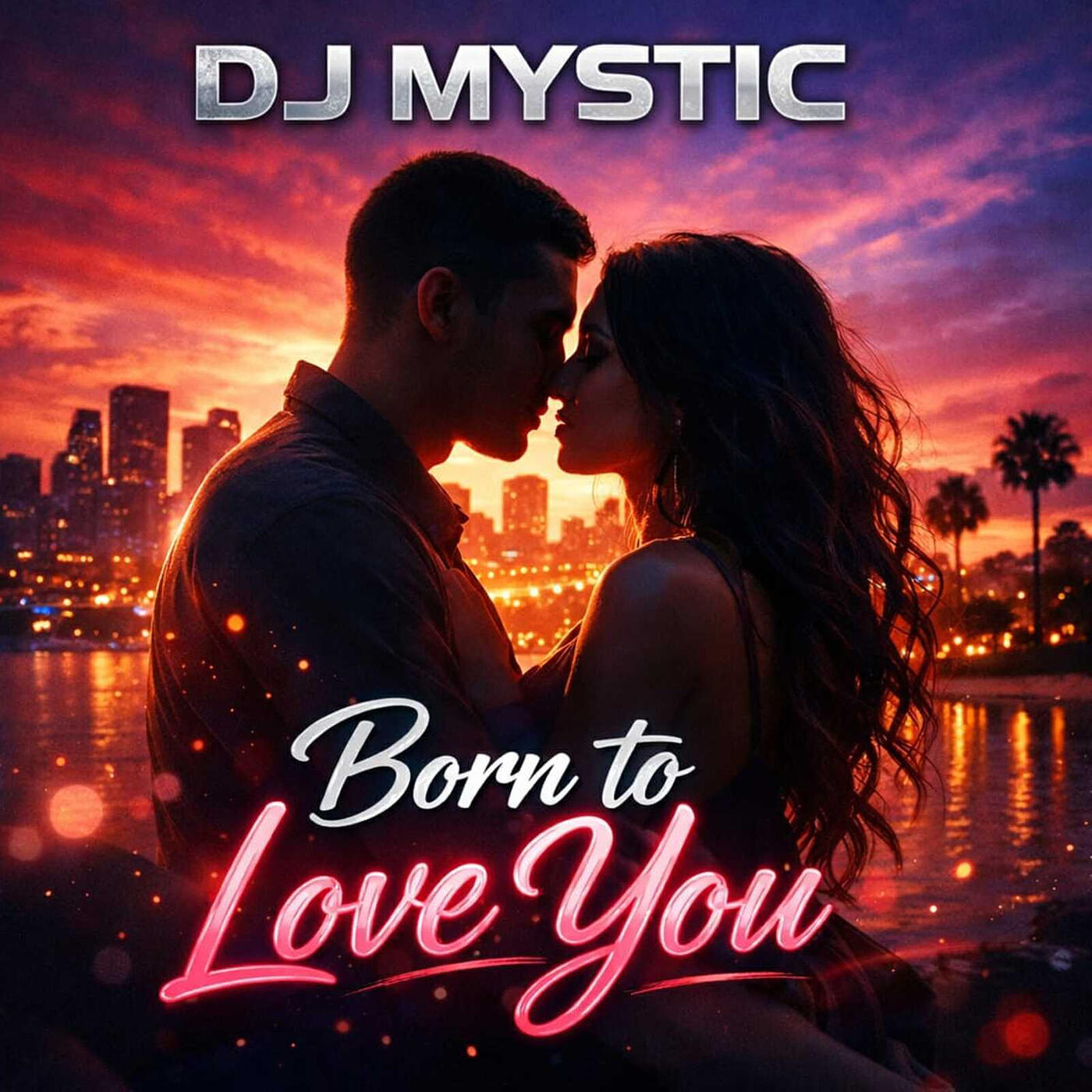 Релиз Born to Love You
