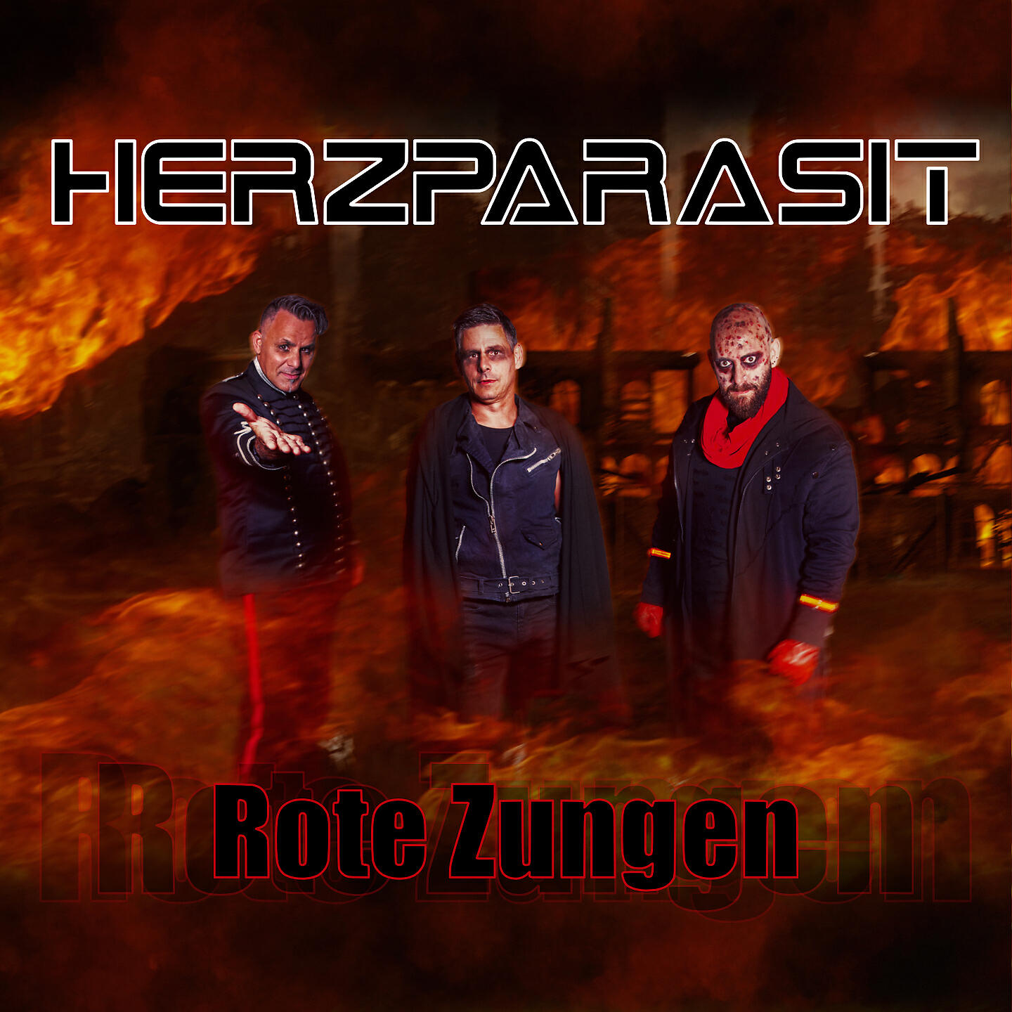 Релиз Rote Zungen