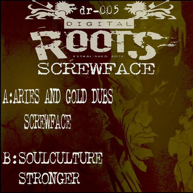 Релиз Screwface